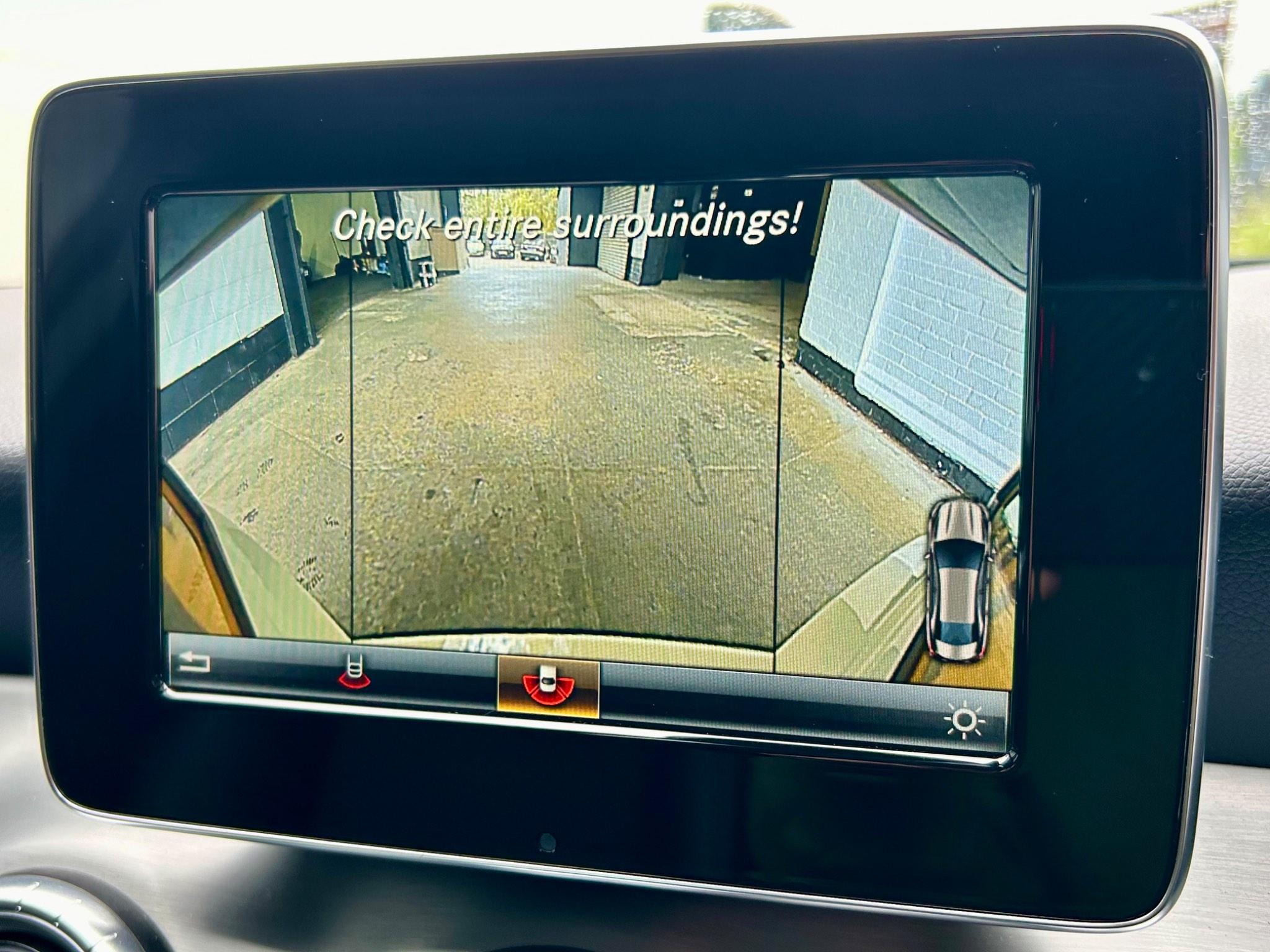 Mercedes-Benz Cla view 38