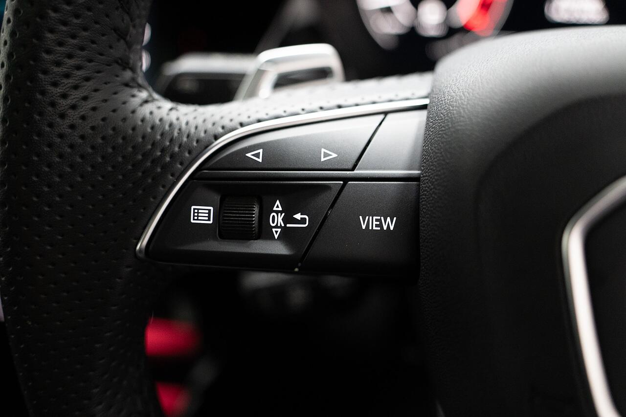 Audi RS3 view 10