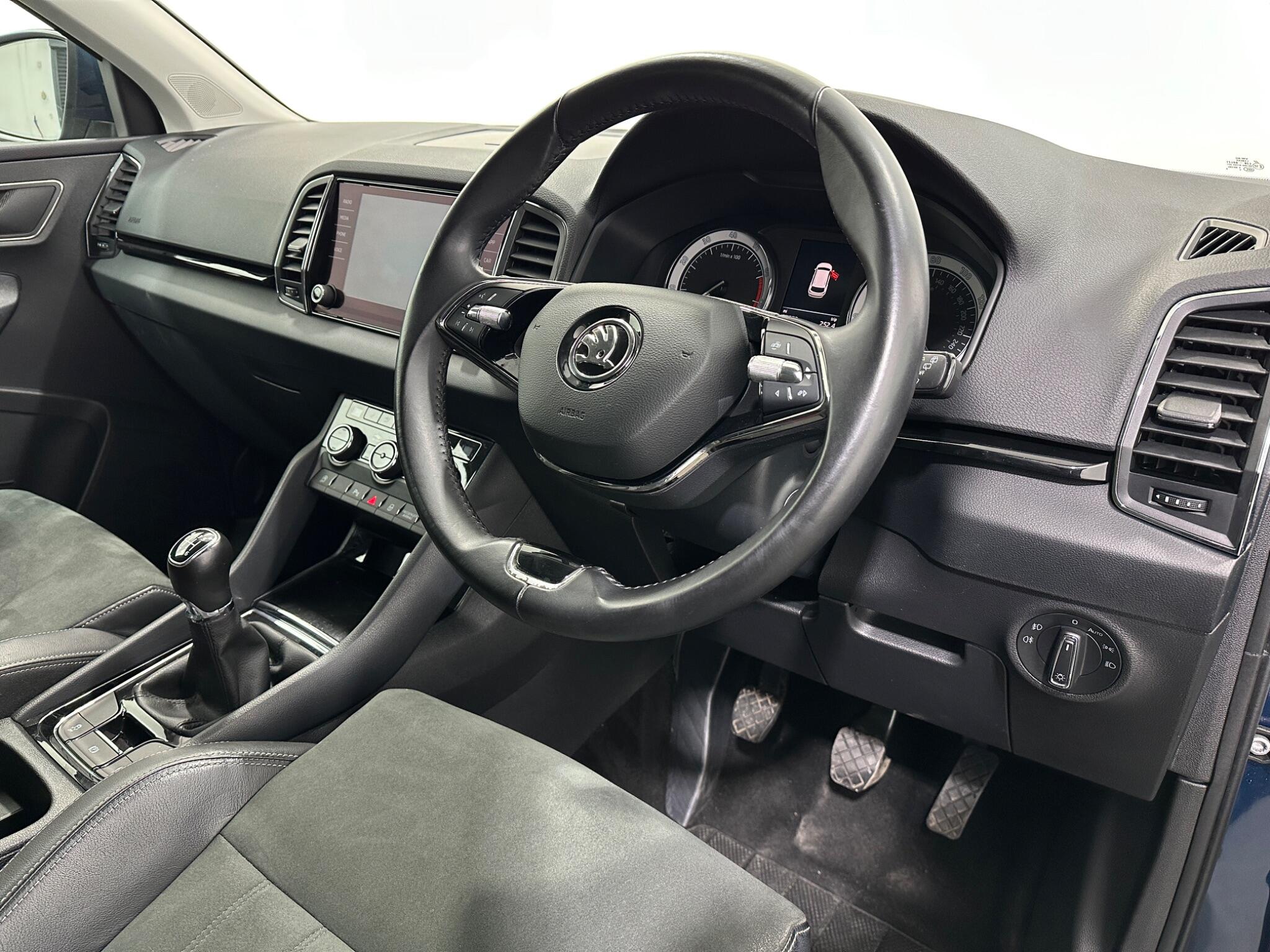 Skoda Karoq view 11