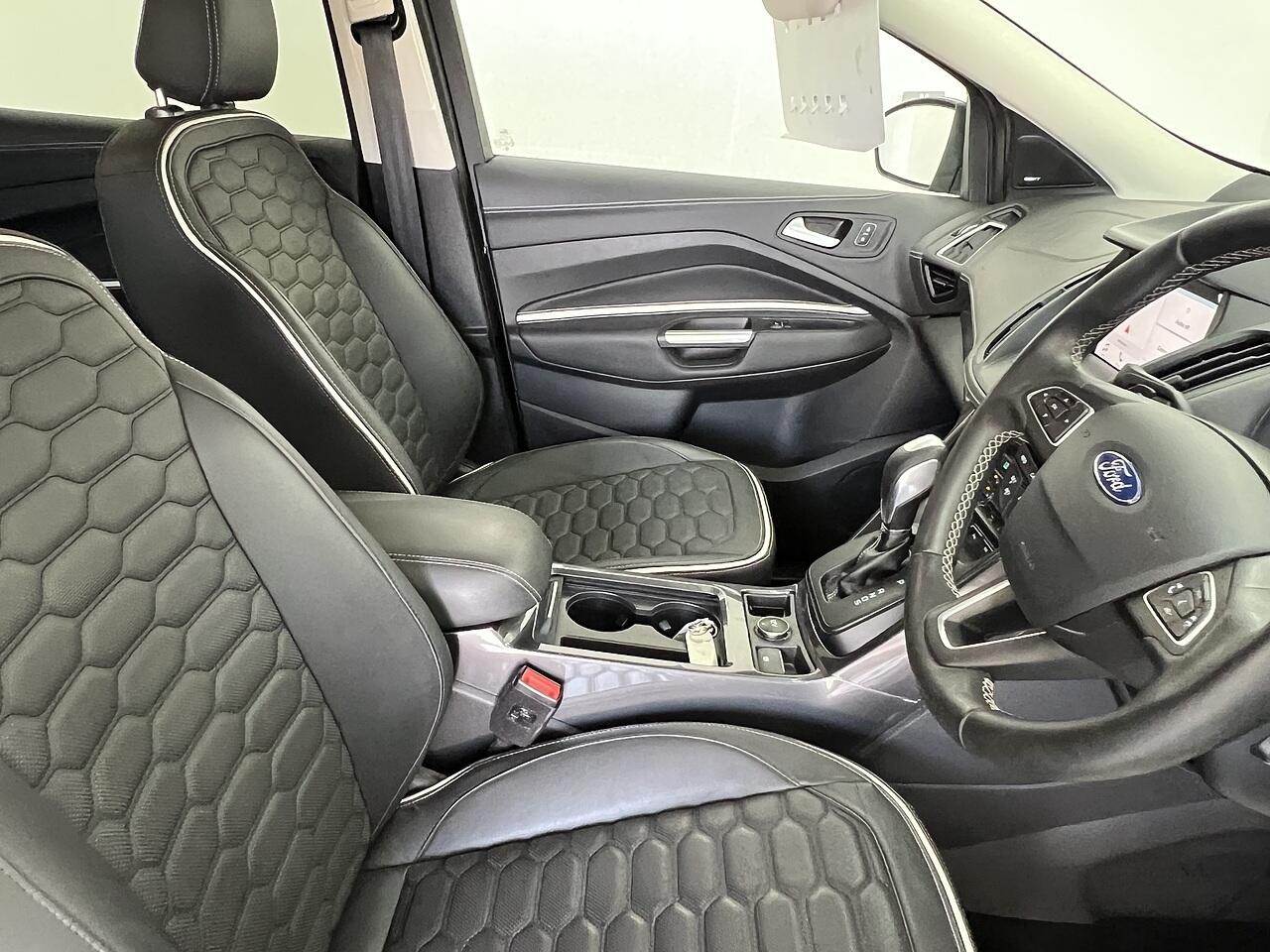 Ford Kuga view 8
