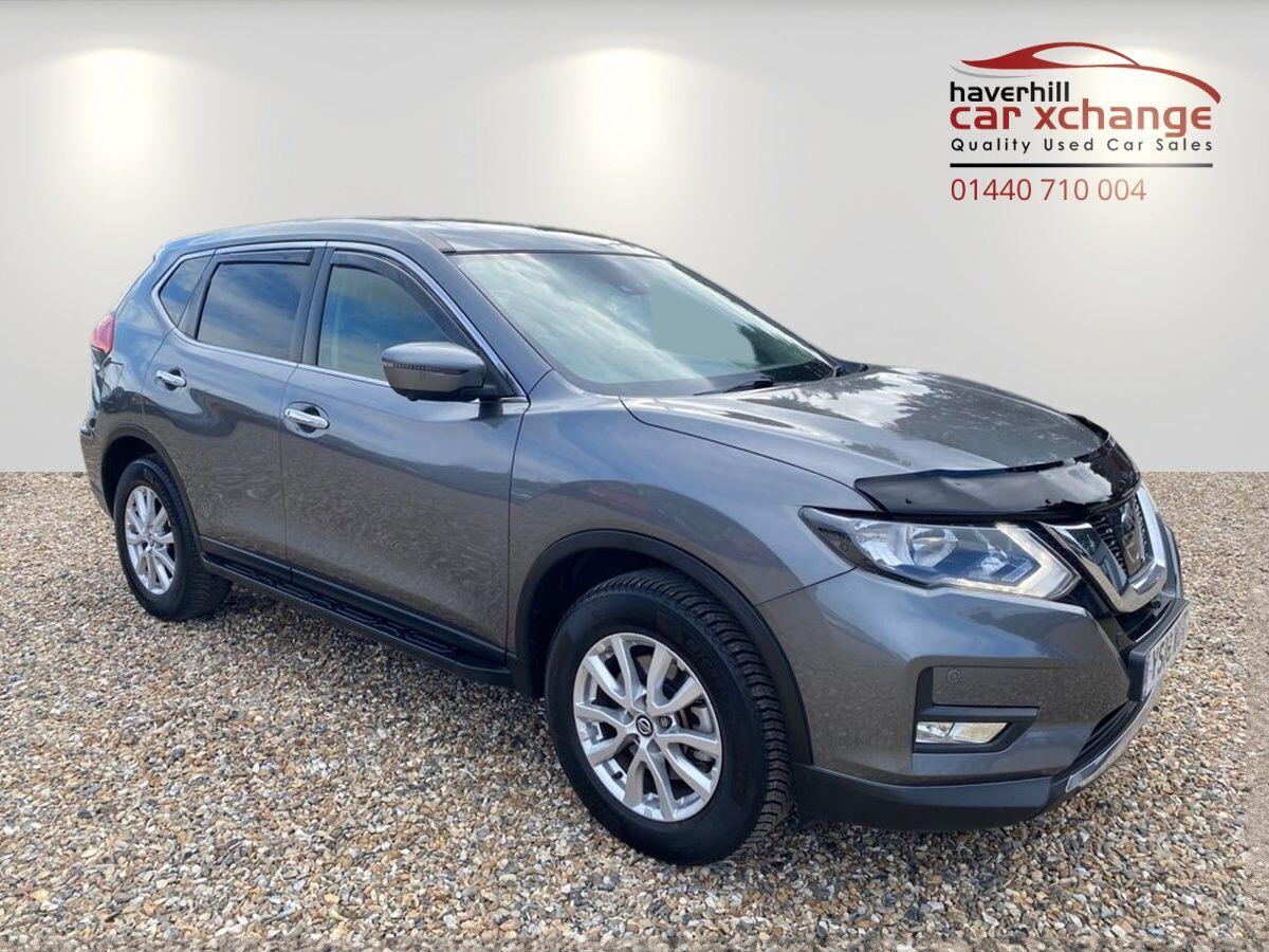 2018 Nissan X-Trail in Grey for sale