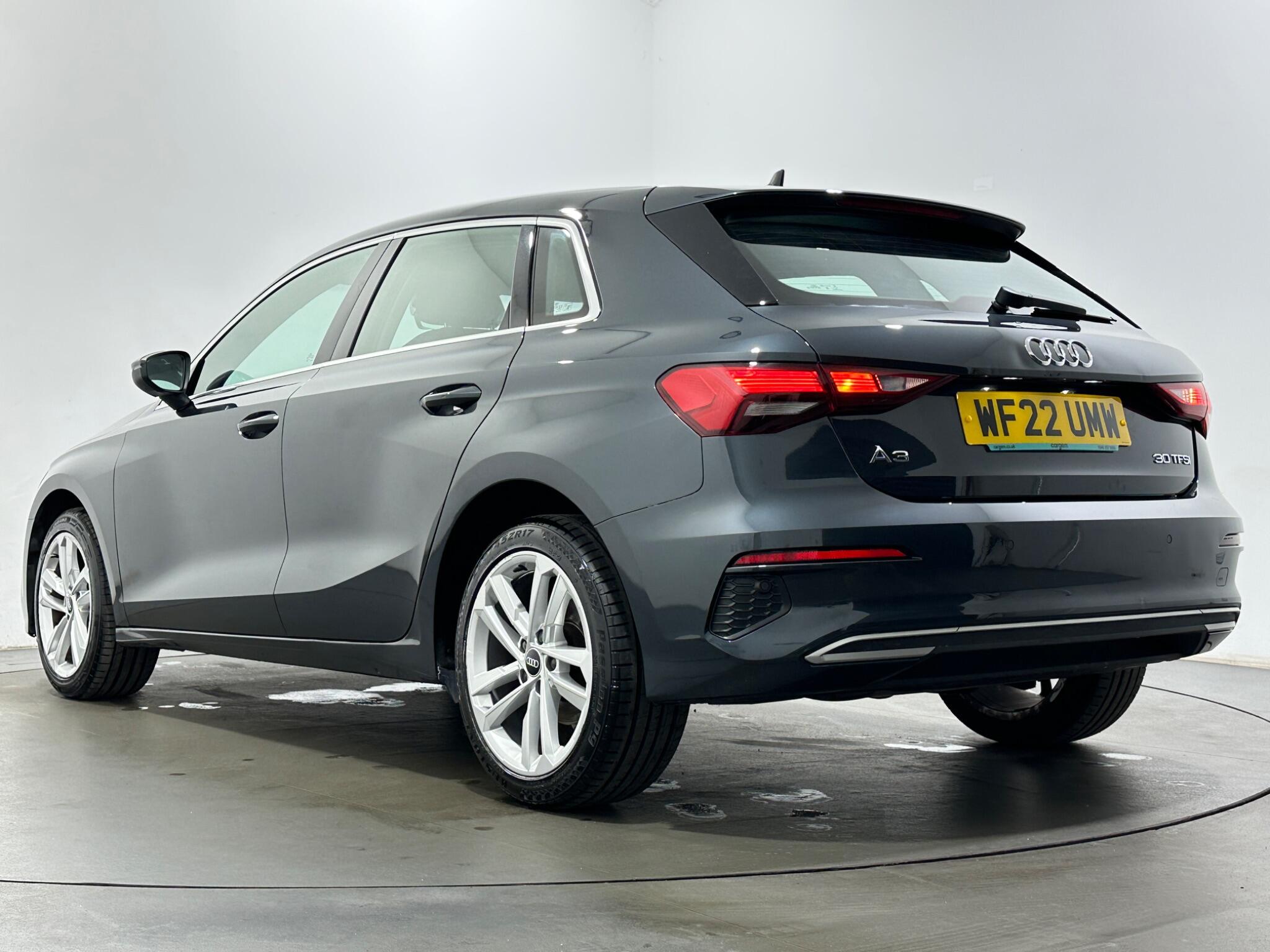 Audi A3 view 47