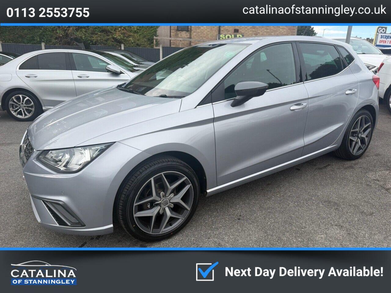 Seat Ibiza view 3