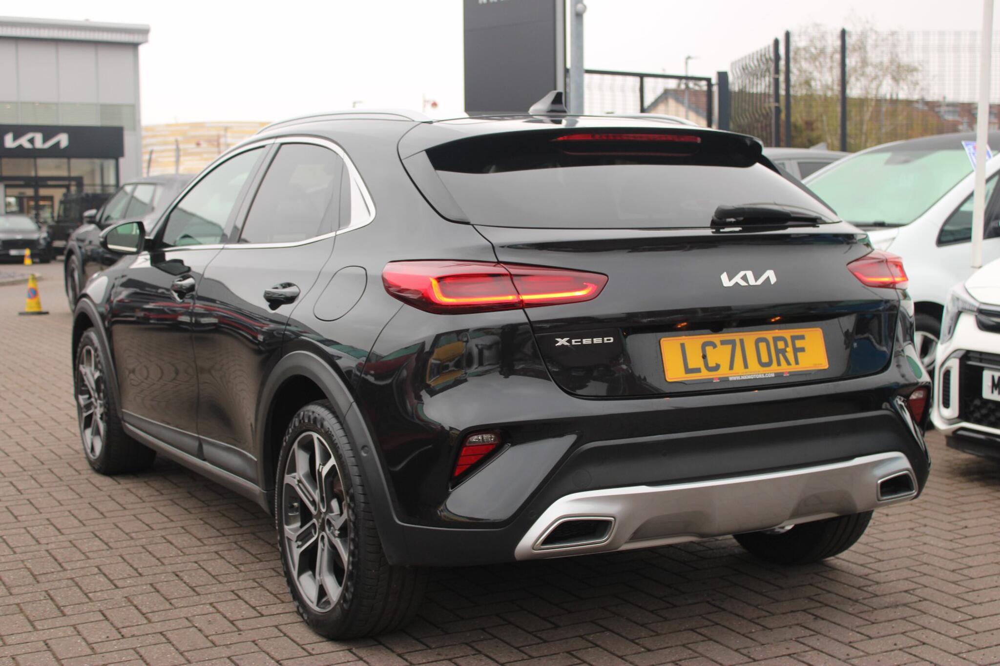 Kia Xceed view 5