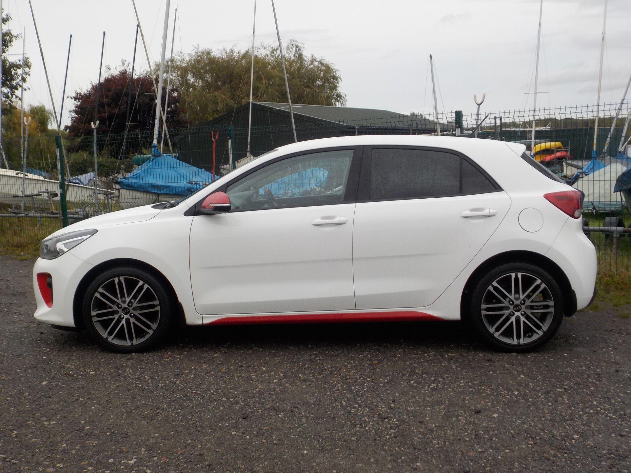 Kia Rio 1.25 Pulse Euro 6 (s/s) 5dr