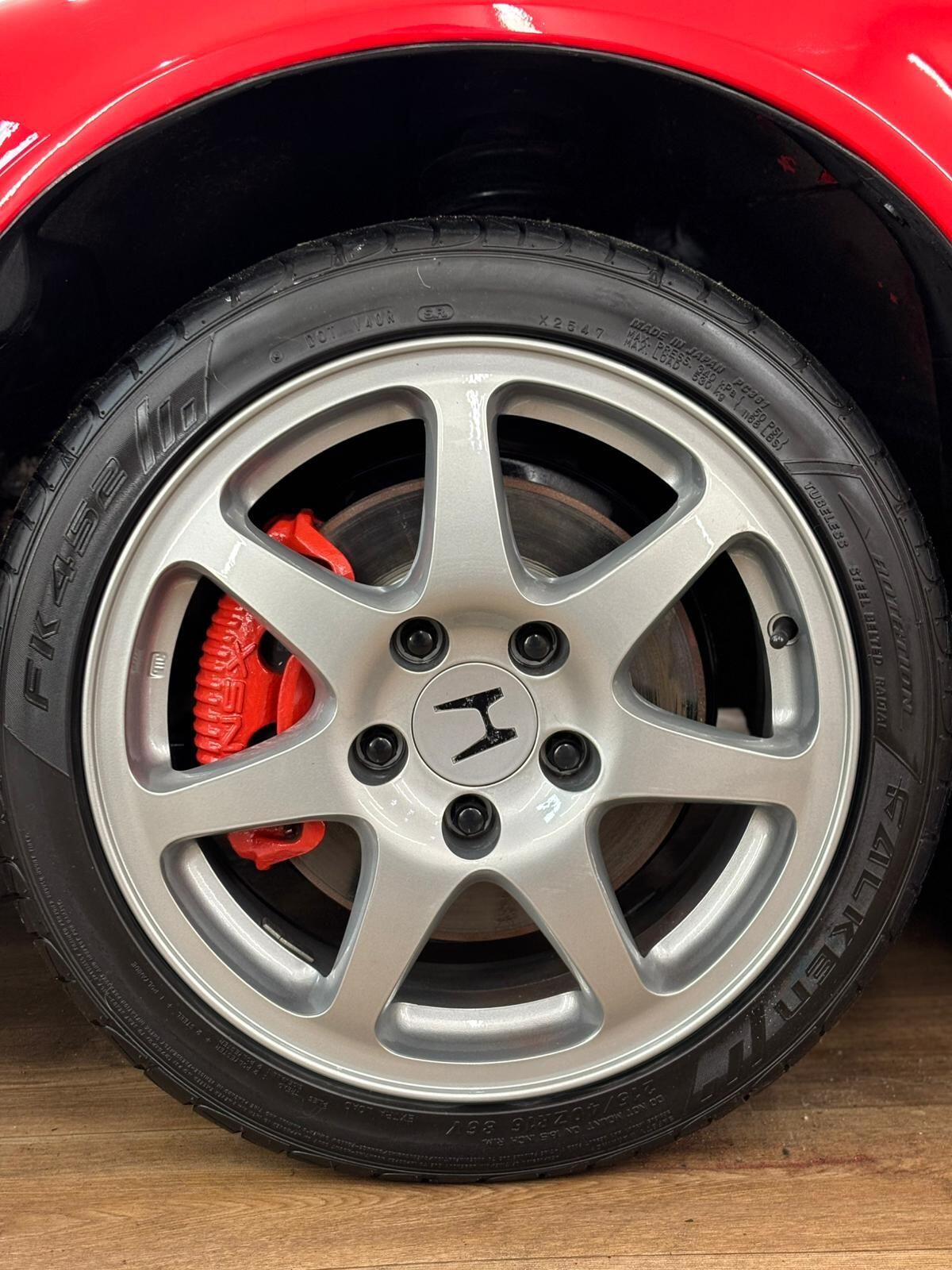 Honda NSX view 37
