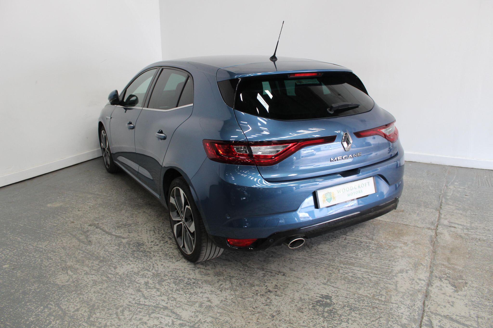Renault Megane view 7
