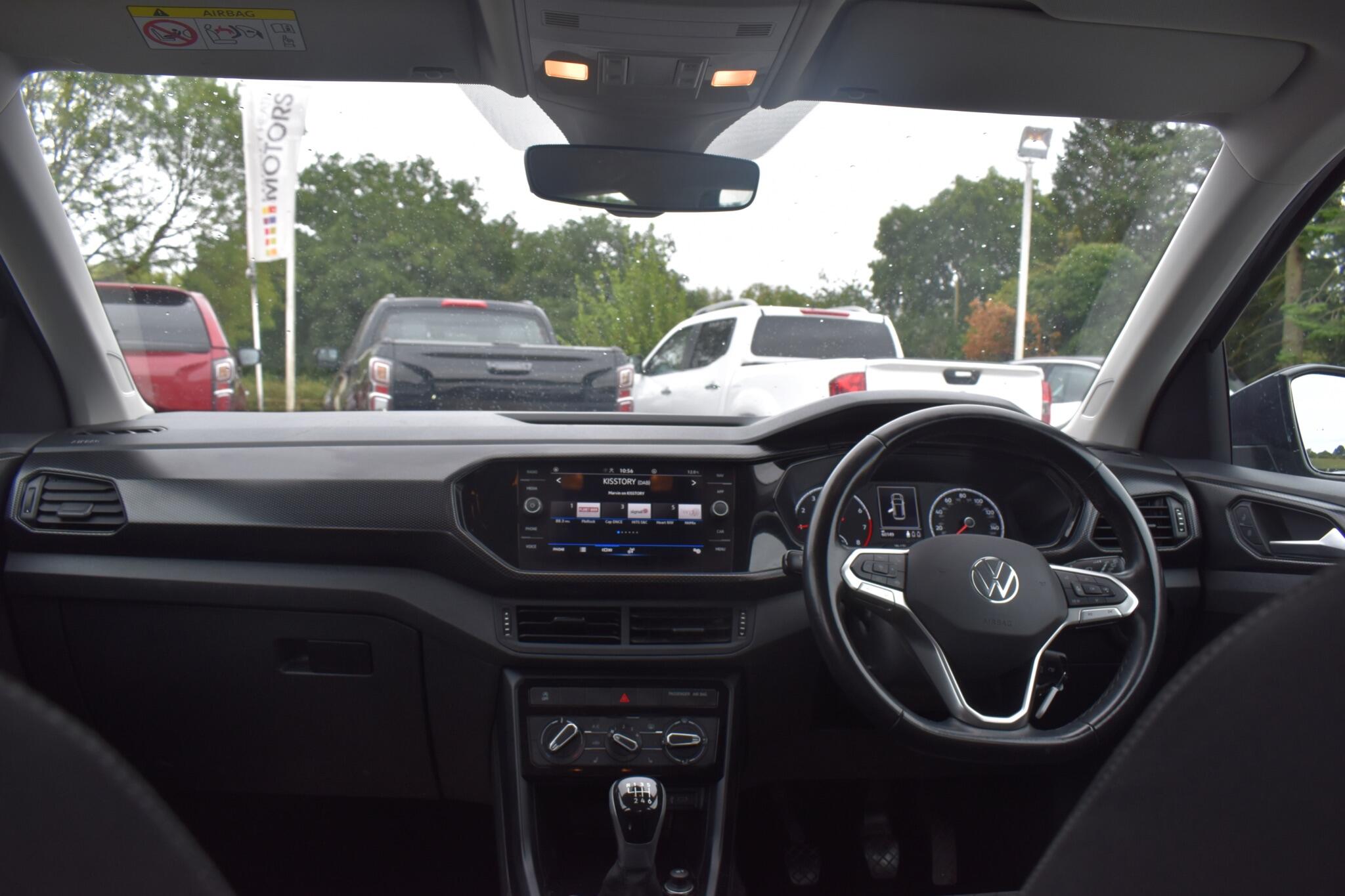 T-Cross - 1.0 TSI SE Euro 6 (s/s) 5dr - Image 14