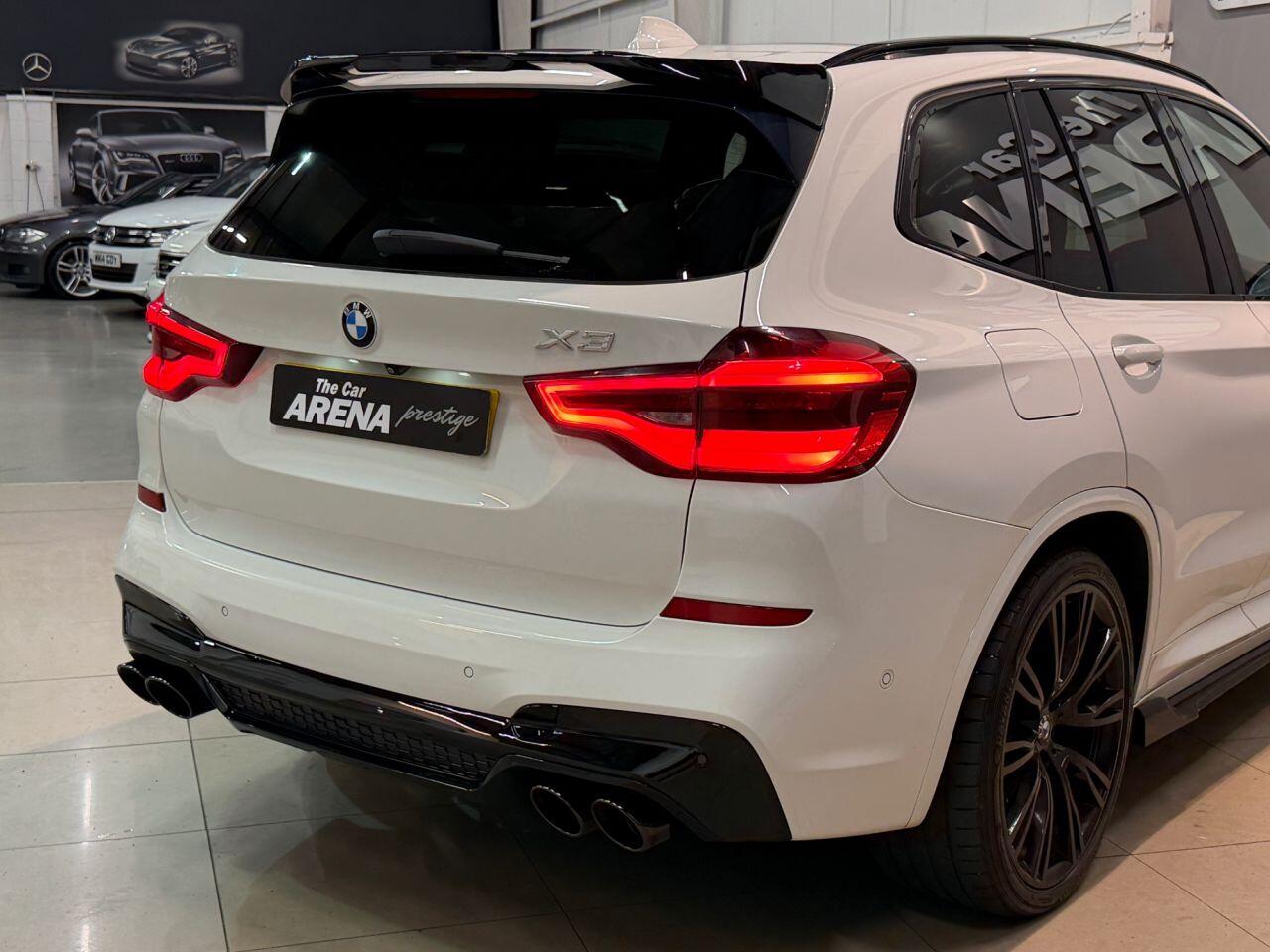 BMW X3 view 39