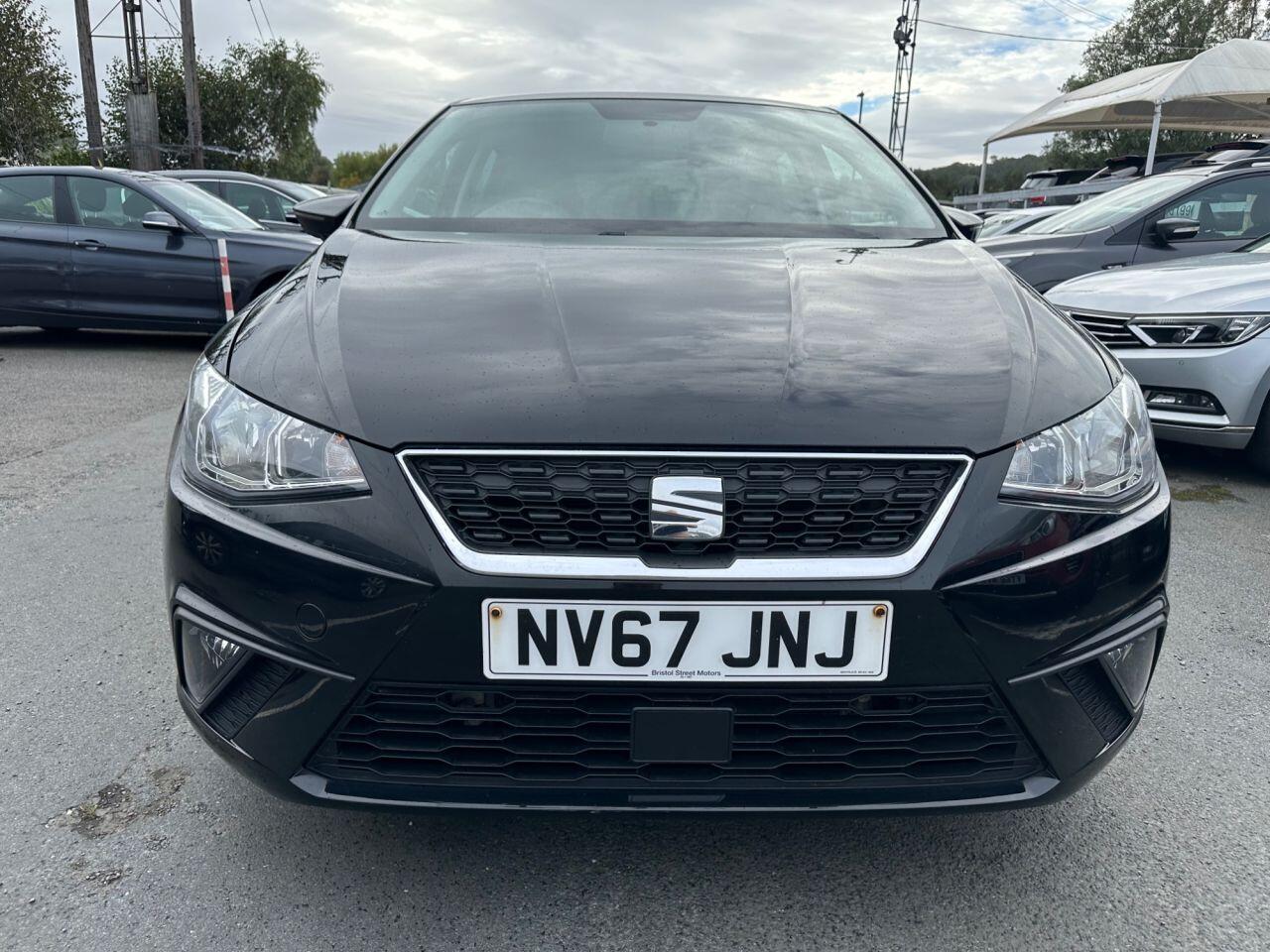 Seat Ibiza view 11