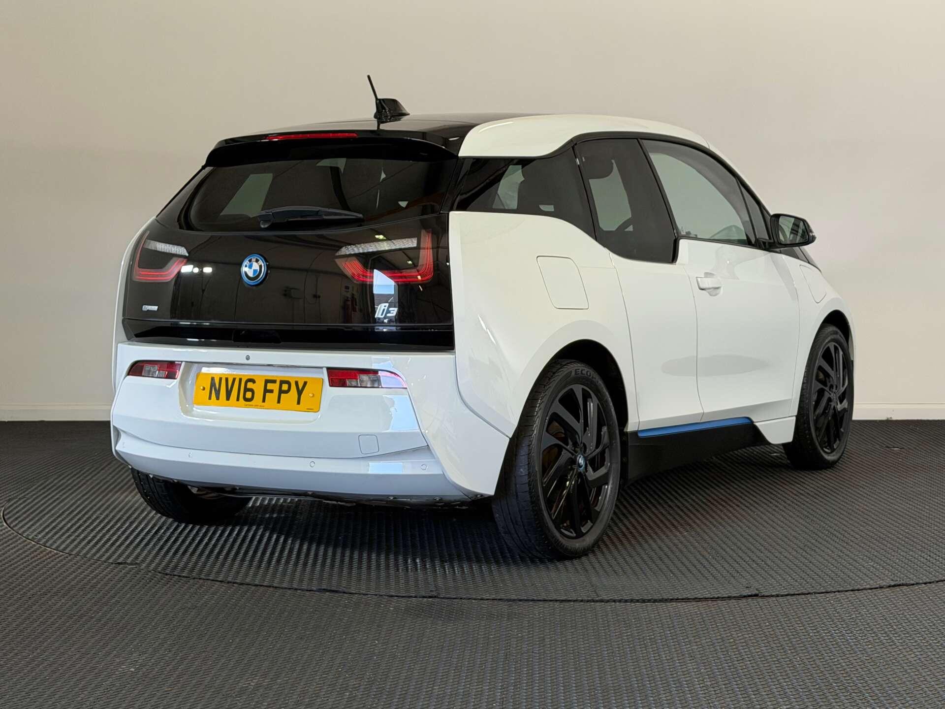 BMW i3 view 7