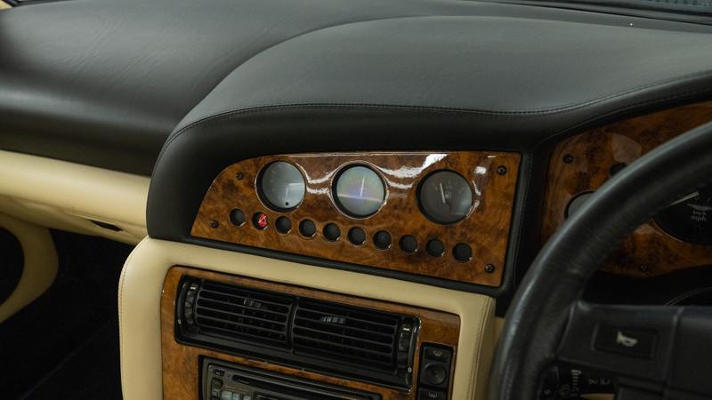 Aston Martin Vantage view 22