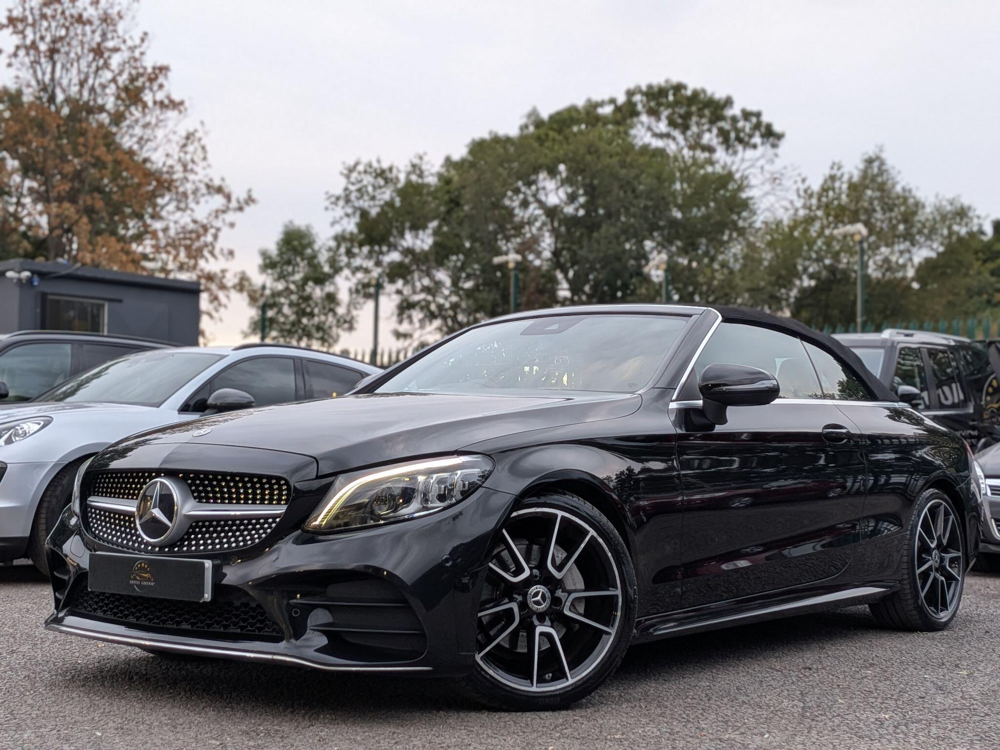 Mercedes-Benz C Class view 7