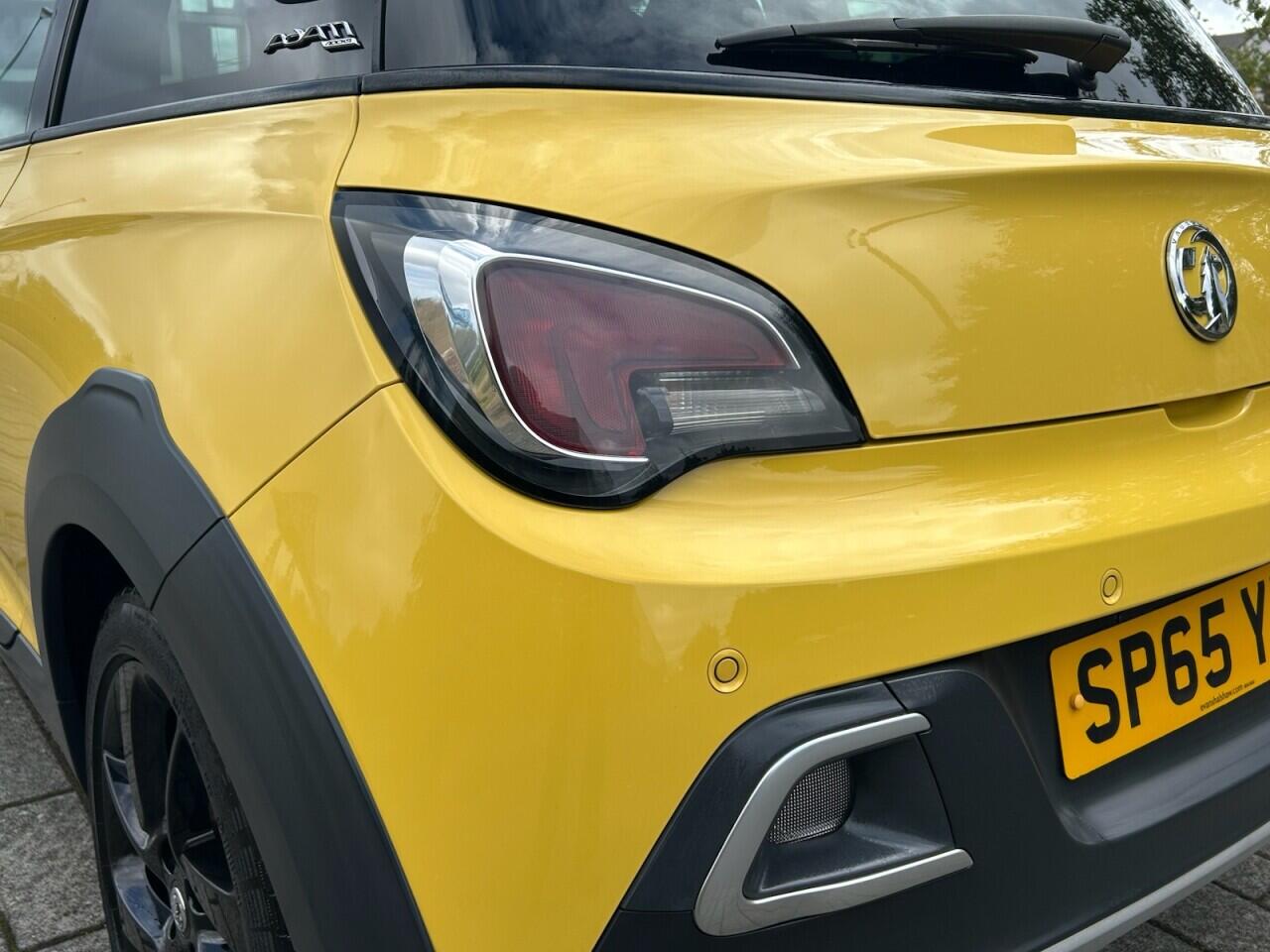 Vauxhall Adam view 14