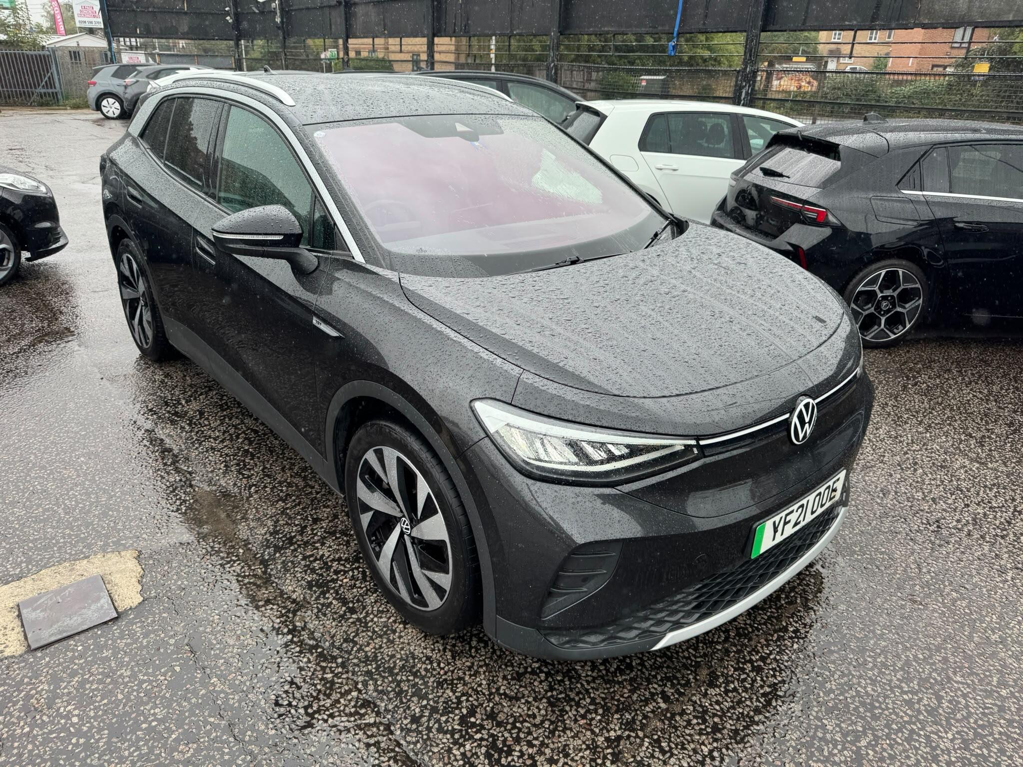 Volkswagen Id.4 view 17