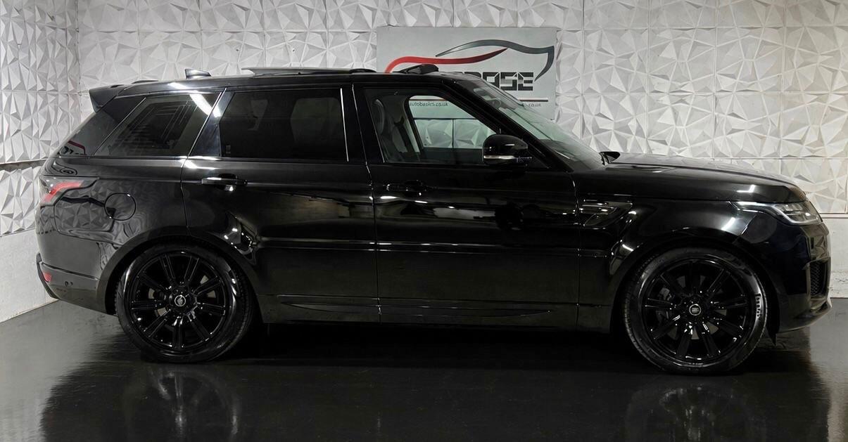 Land Rover Range Rover Sport view 7