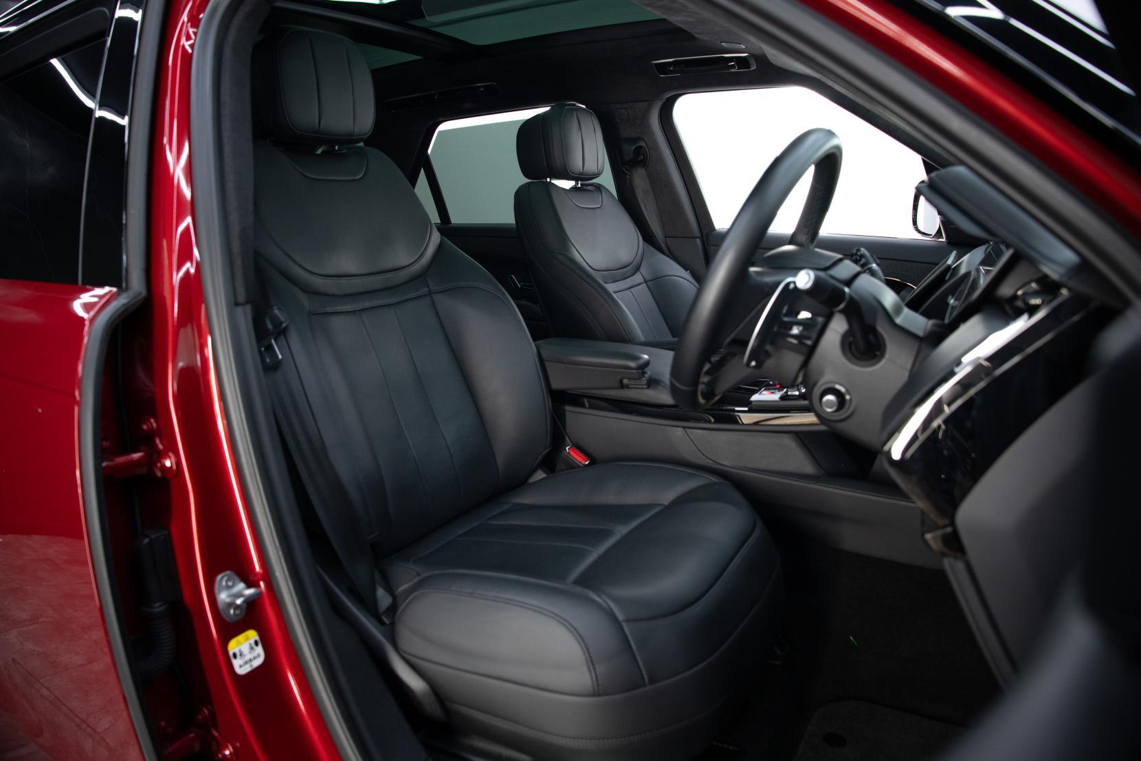 Land Rover Range Rover Sport view 7