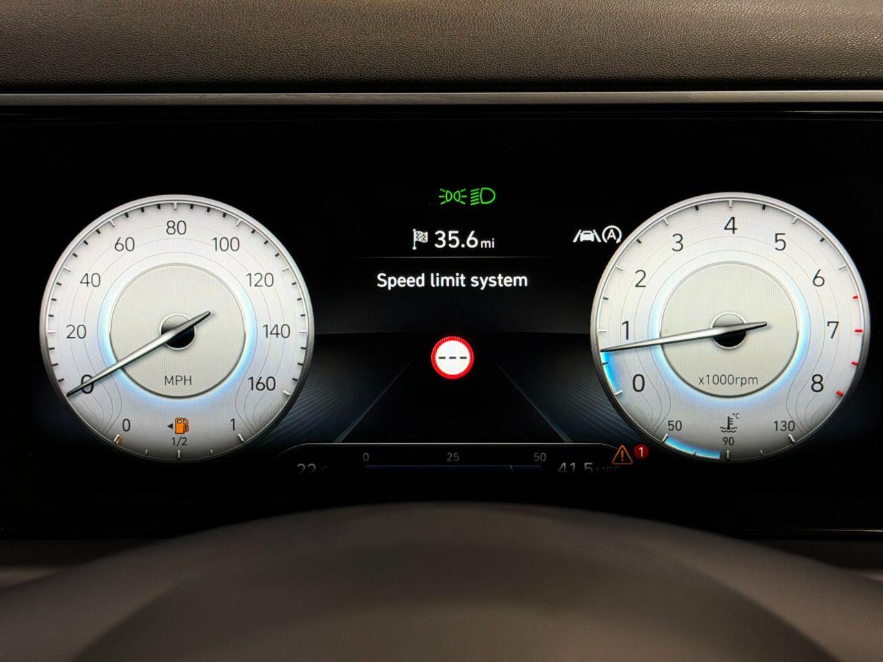 Hyundai Tucson view 20