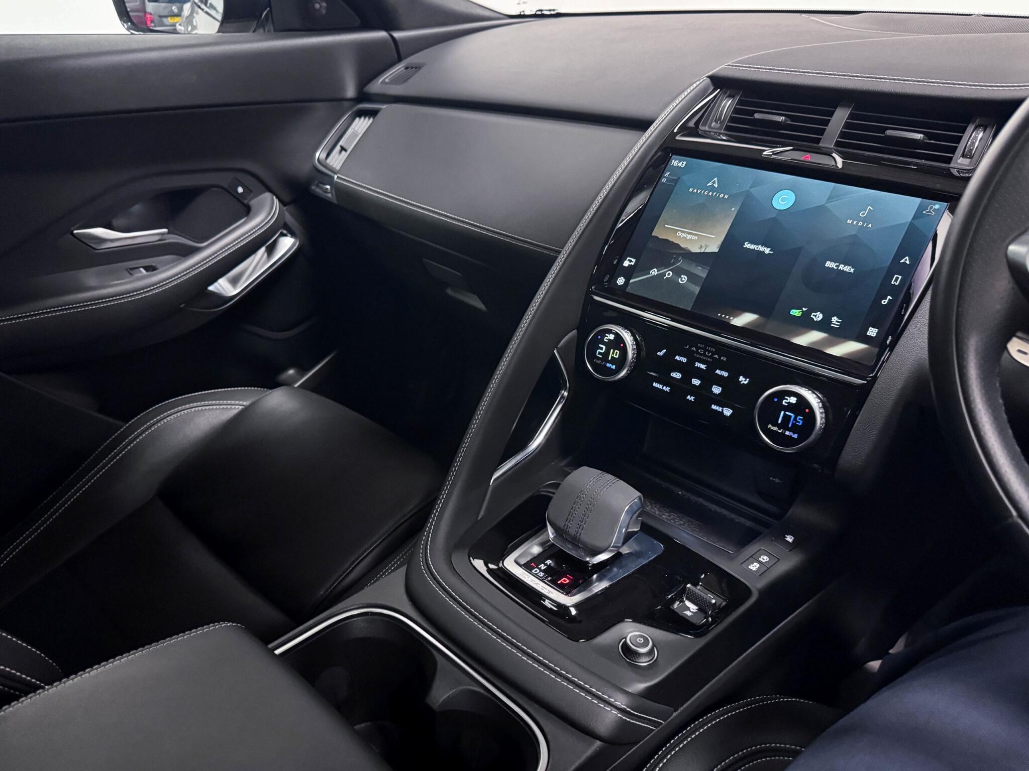 Jaguar E-Pace view 32