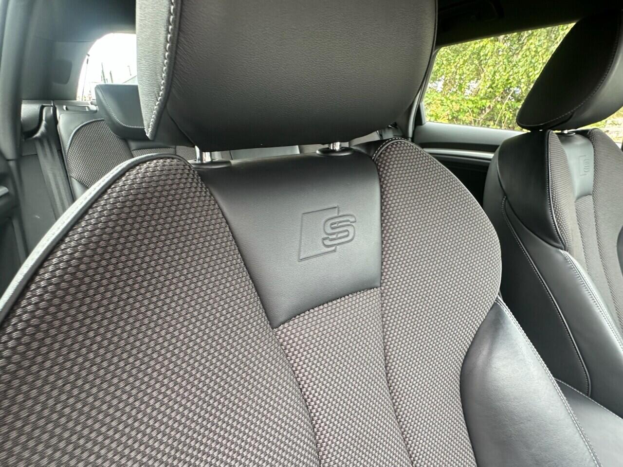 Audi A3 view 20