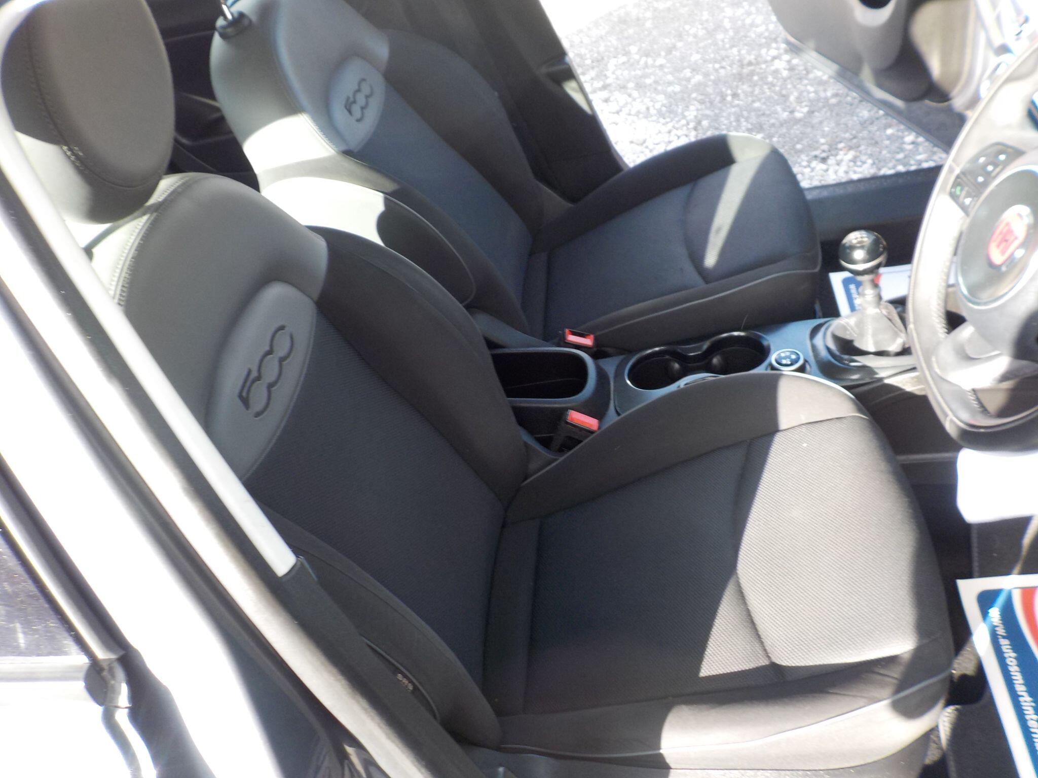 Fiat 500X 1.6 MultiJetII Pop Star Euro 6 (s/s) 5dr