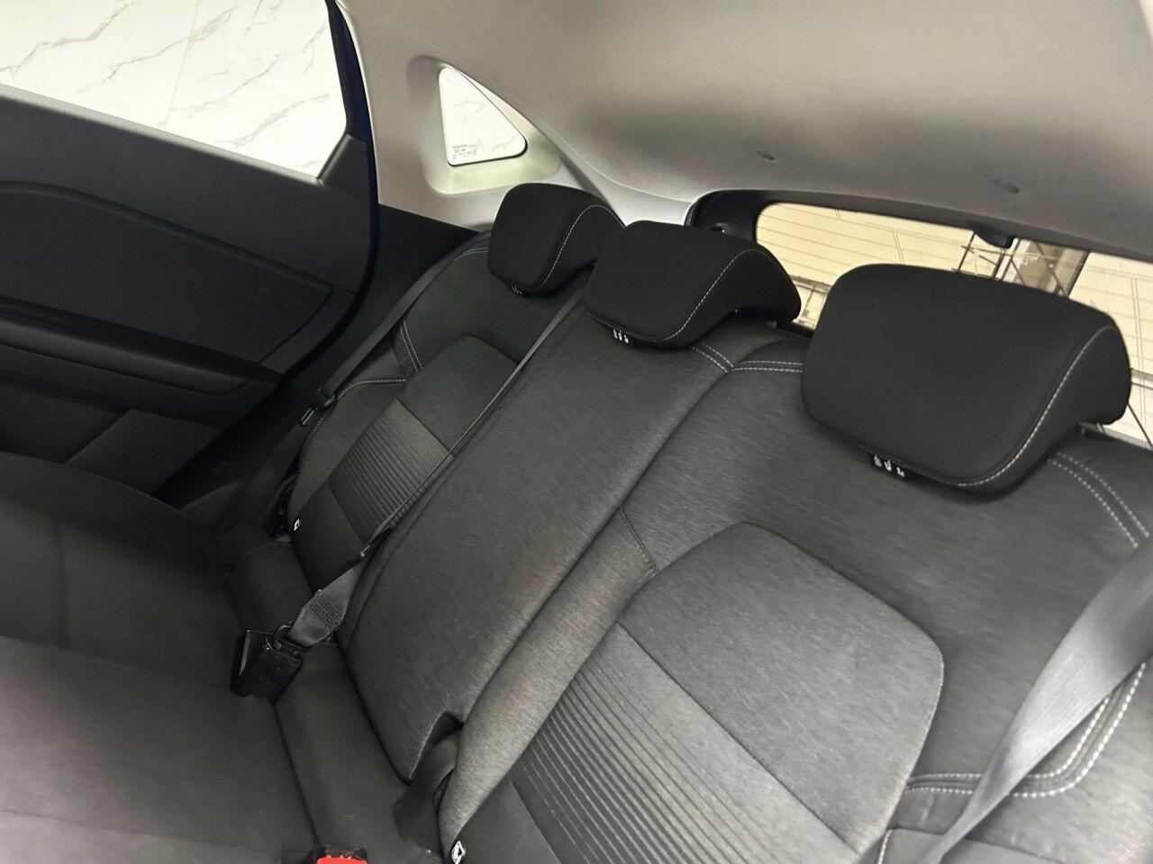 Renault Captur view 19