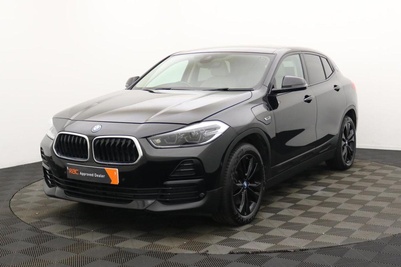 BMW X2 view 9
