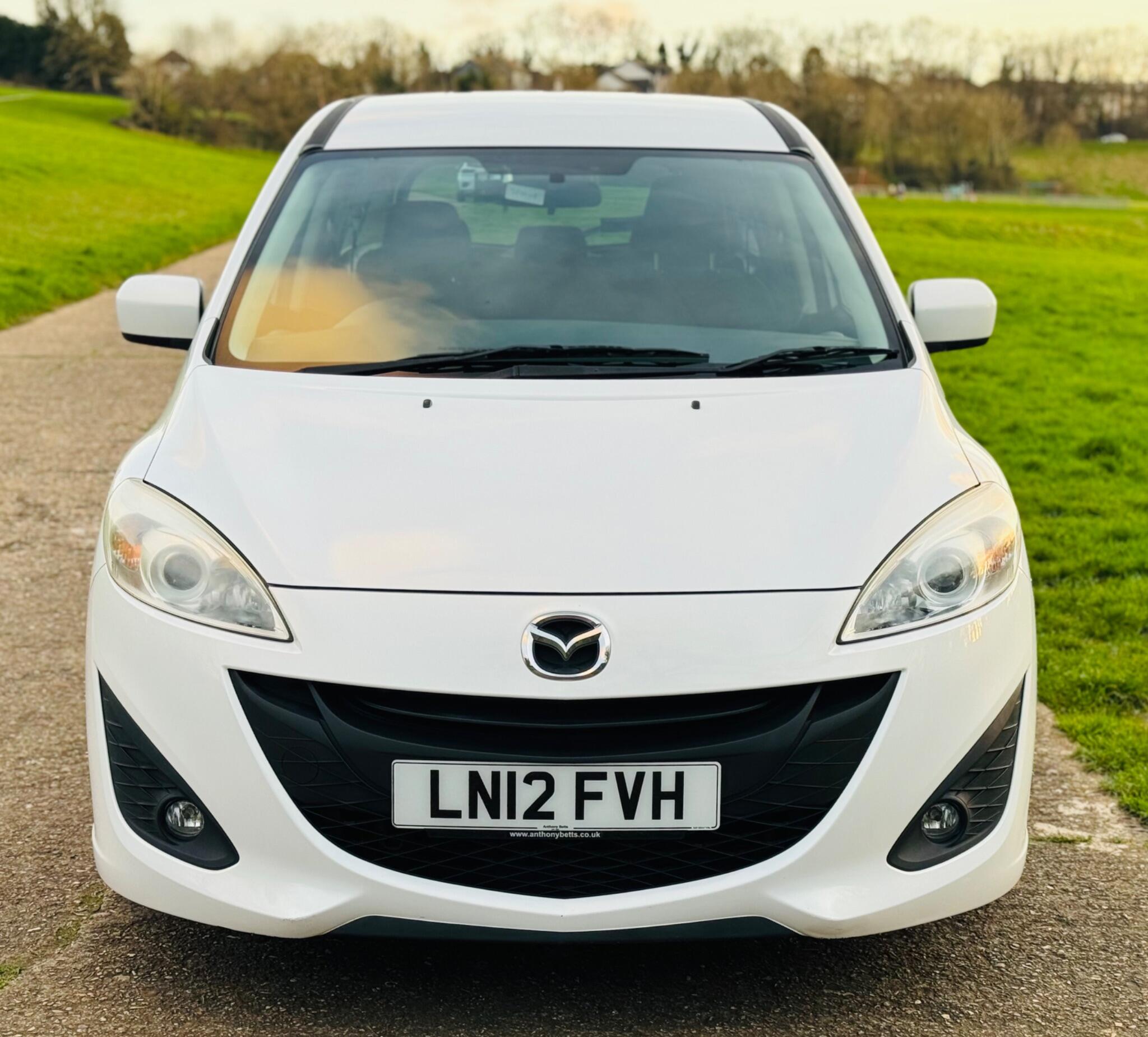 2012 Mazda Mazda5 image 4