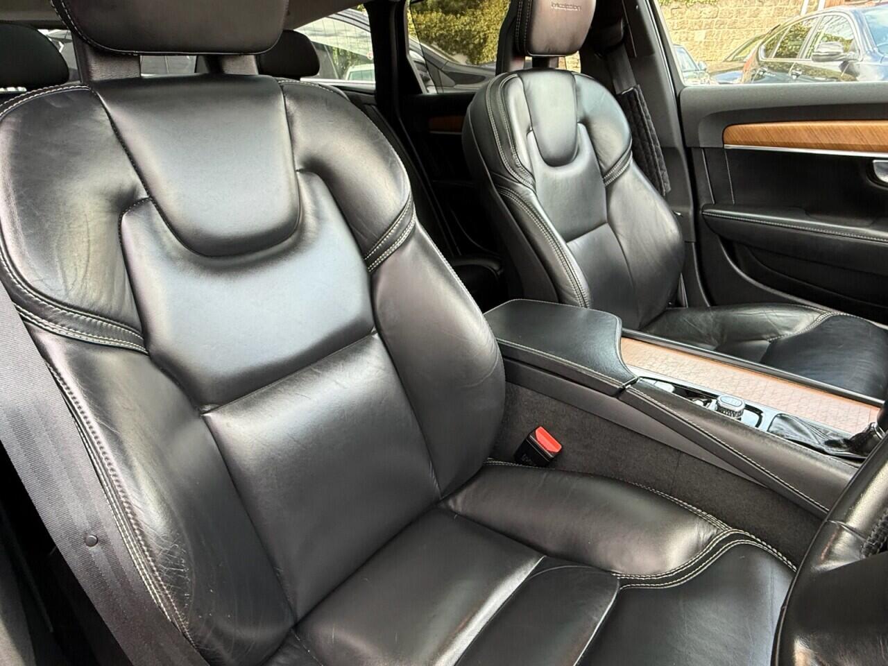 Volvo V90 view 22