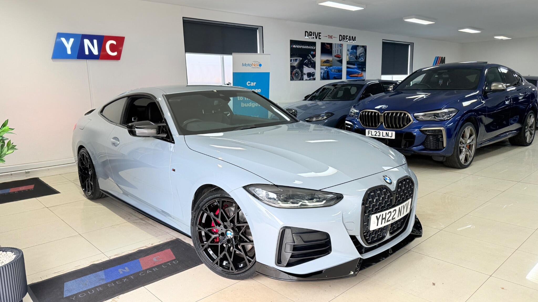 BMW 4 Series view 12