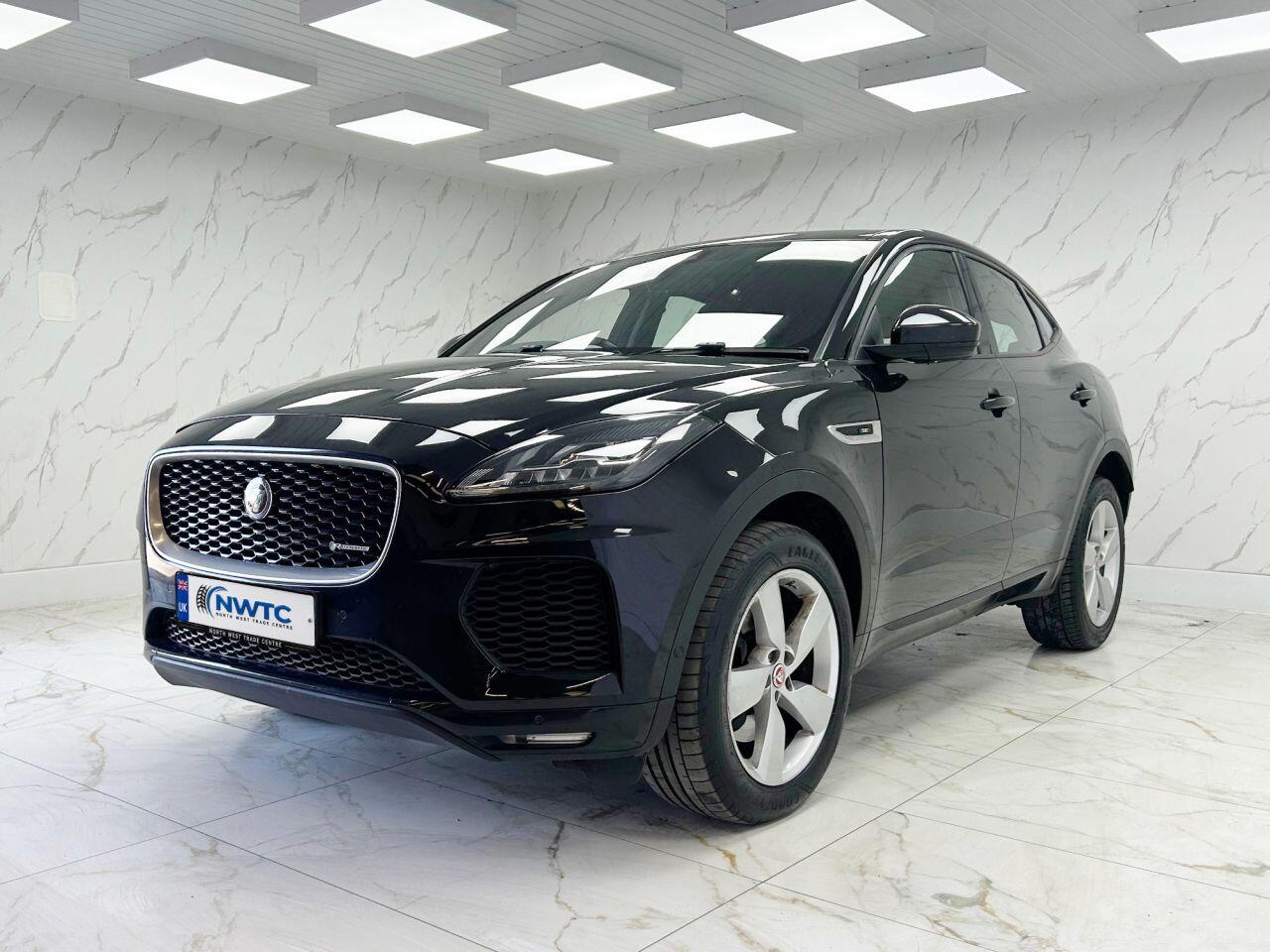 Jaguar E-Pace view 6
