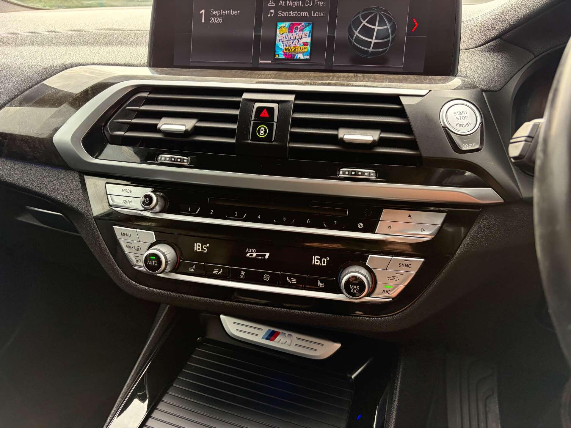 BMW X3 view 44