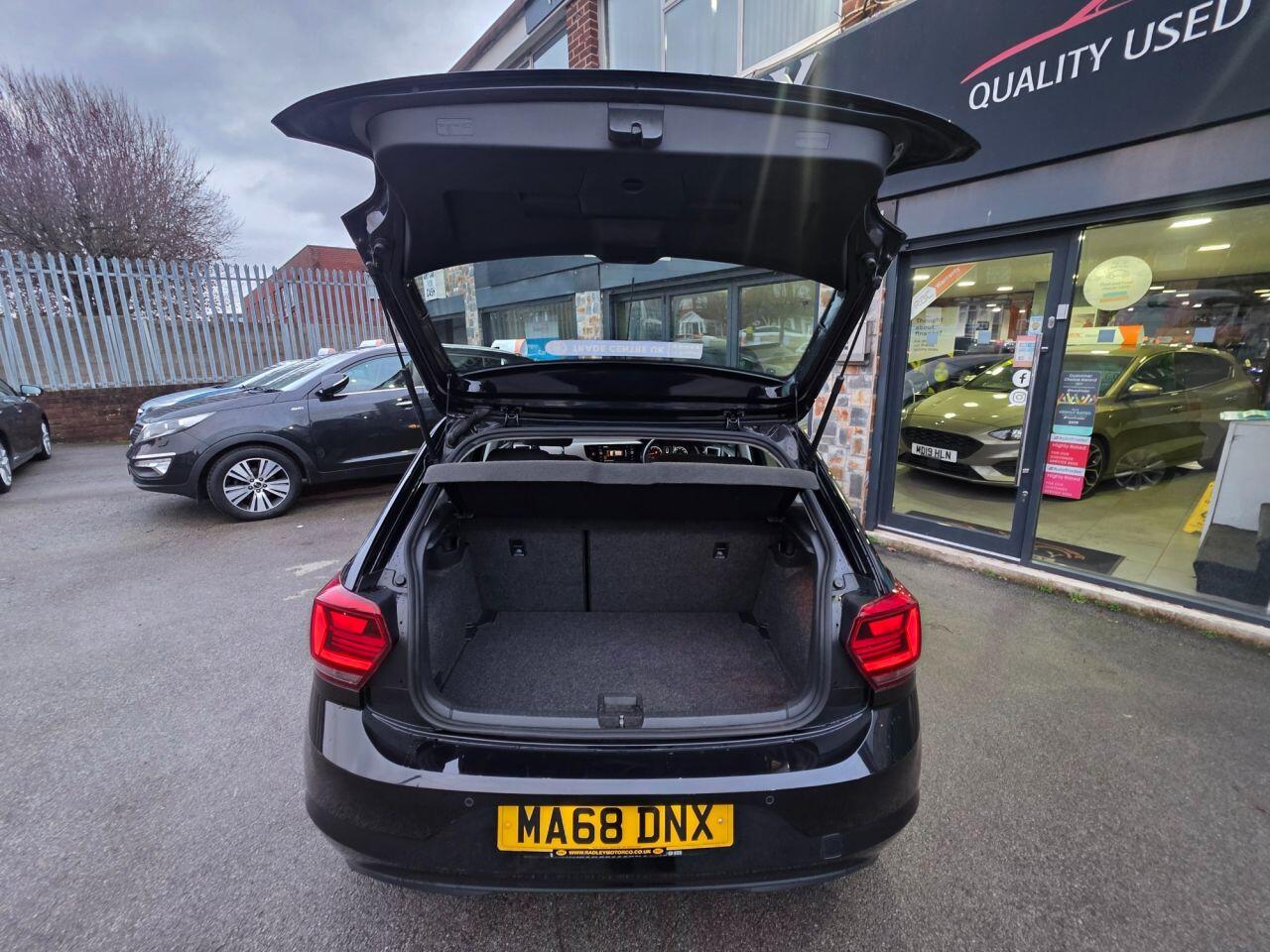 Volkswagen Polo view 35