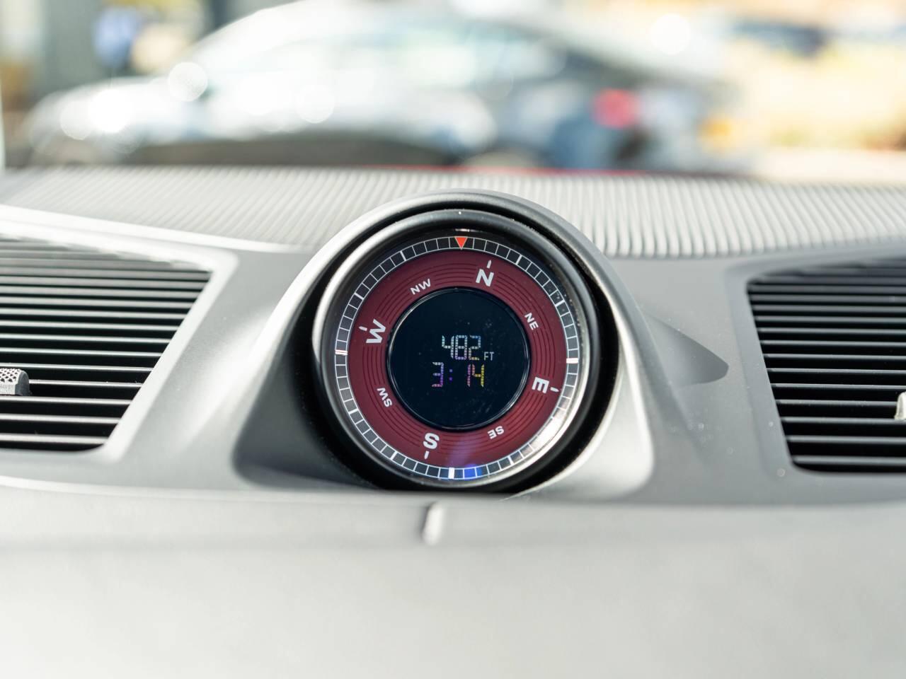 Porsche Cayenne view 46