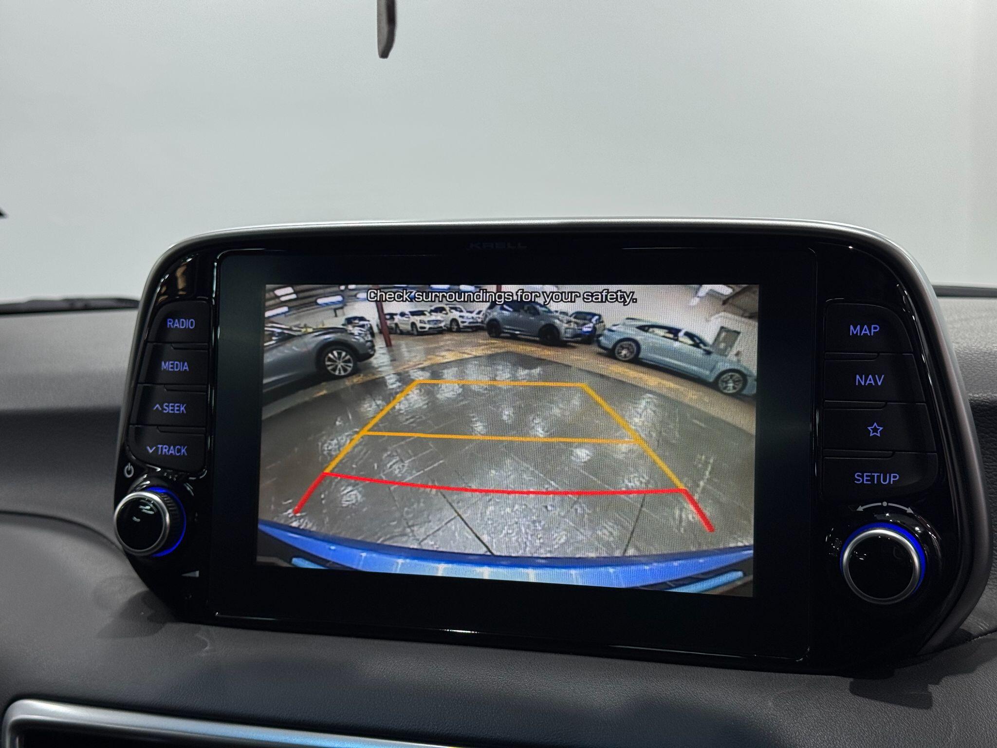 Hyundai Tucson view 20