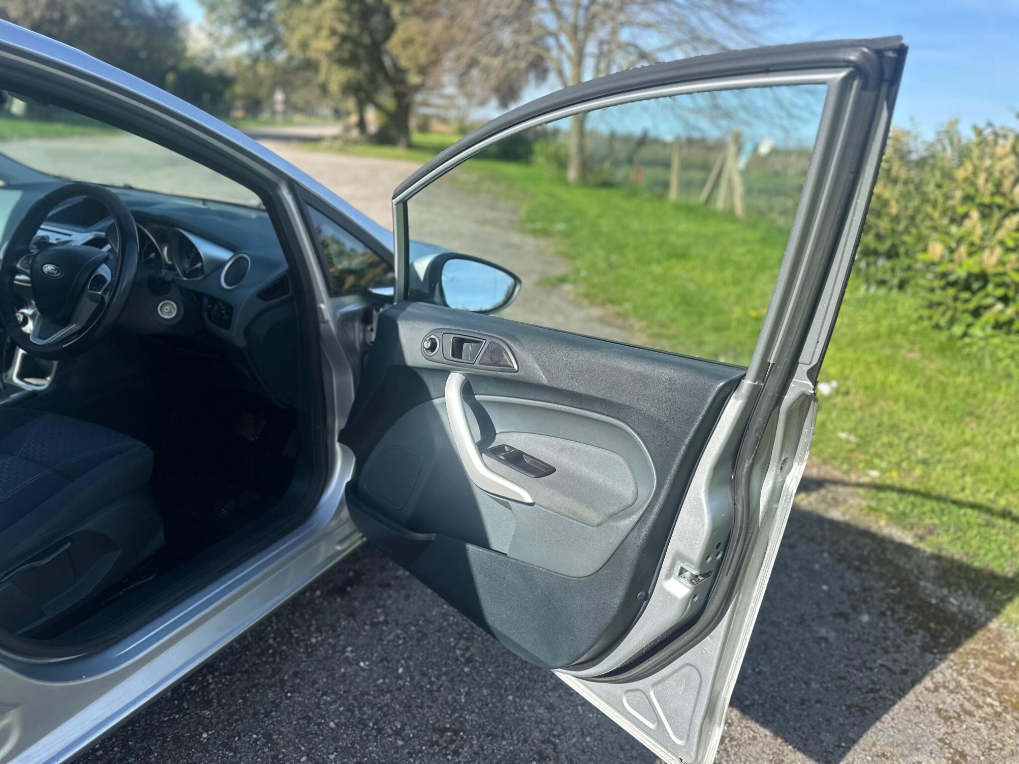 Ford Fiesta view 40