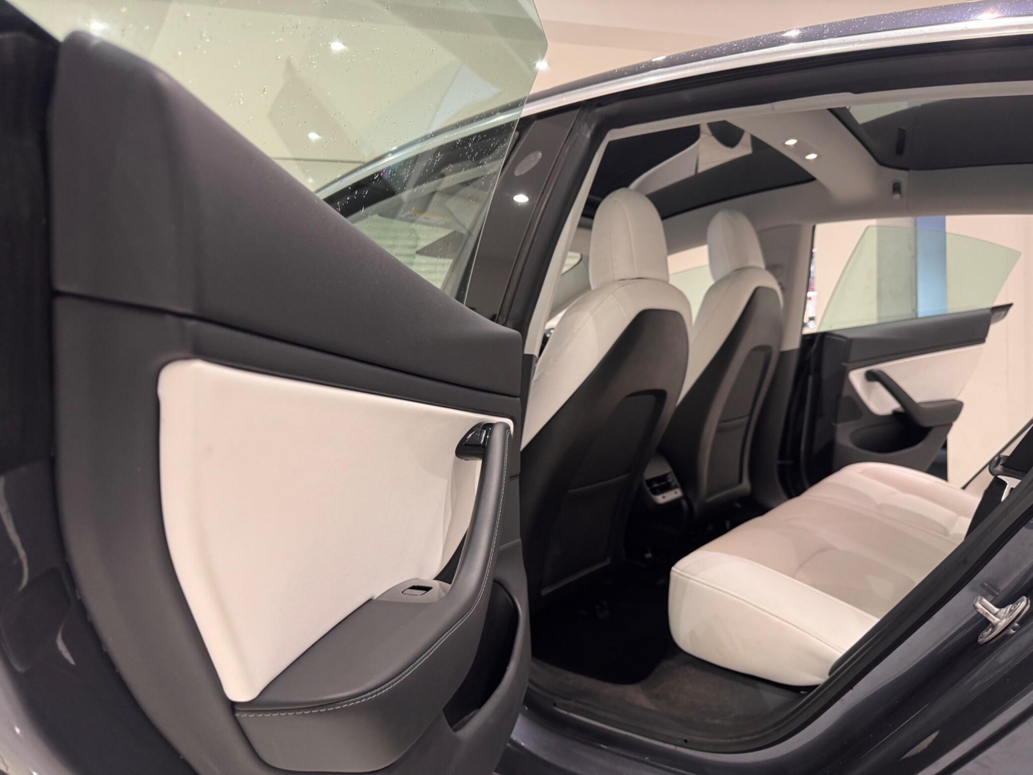 Tesla Model 3 view 12