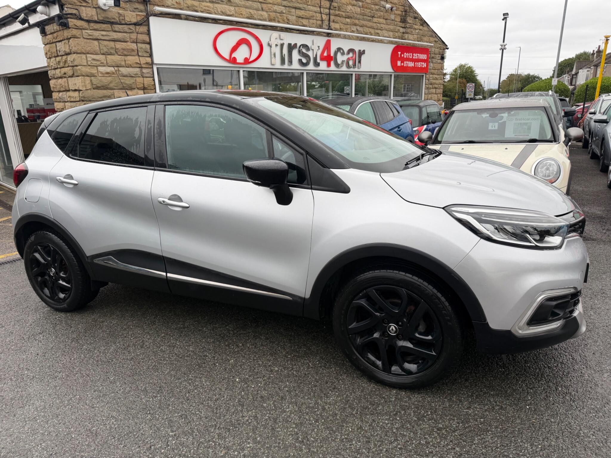 Renault Captur view 6