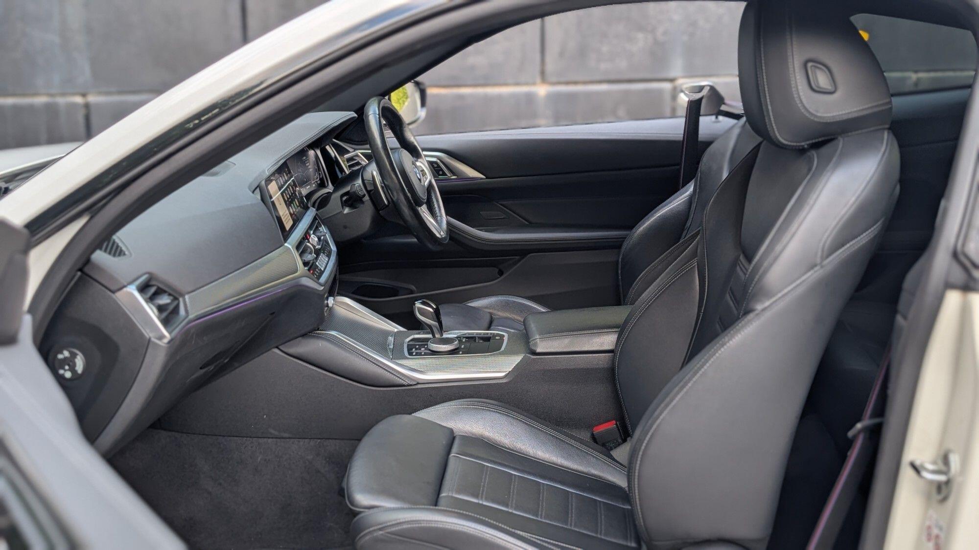 BMW 4 Series view 12