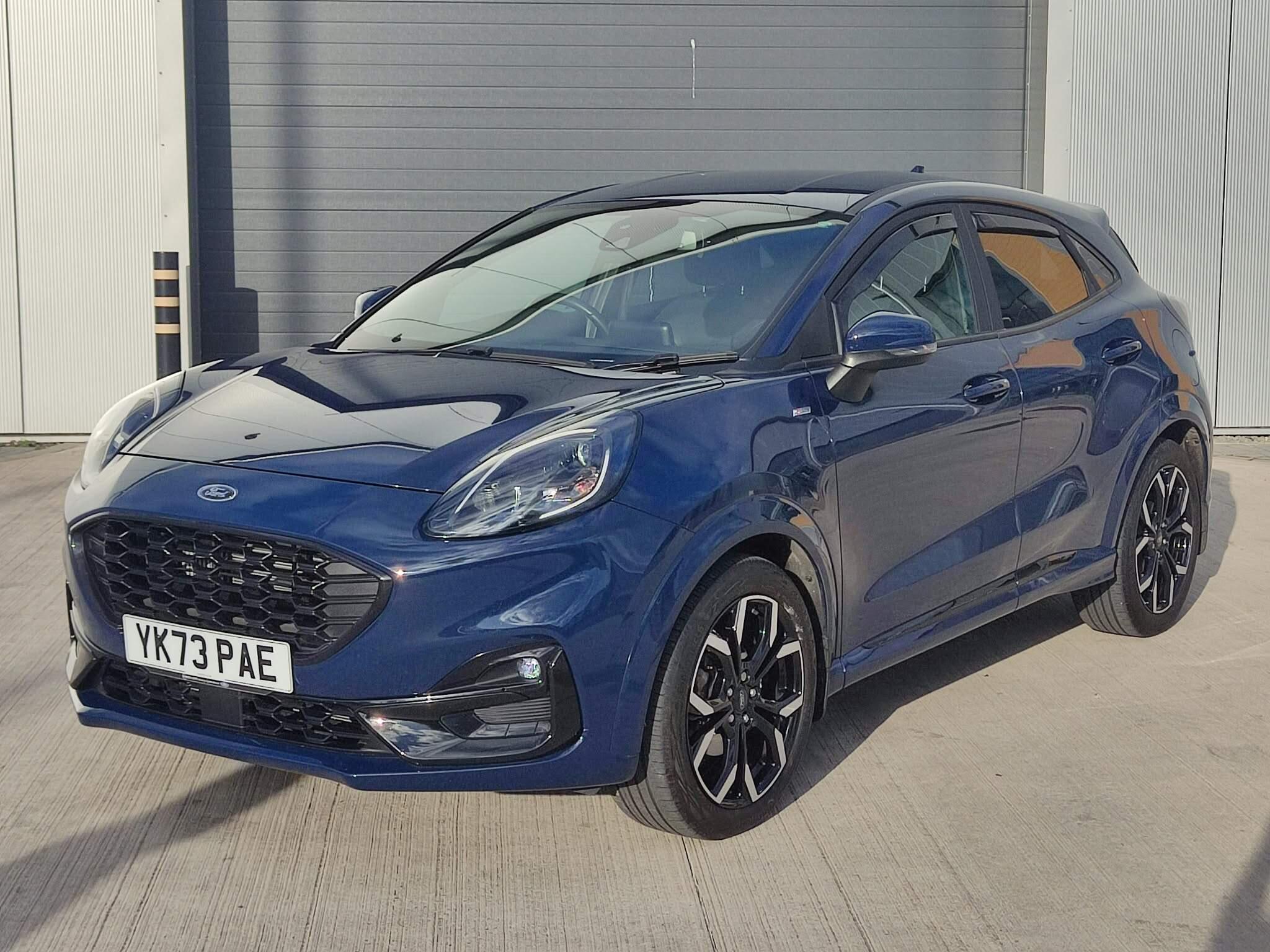 Ford Puma