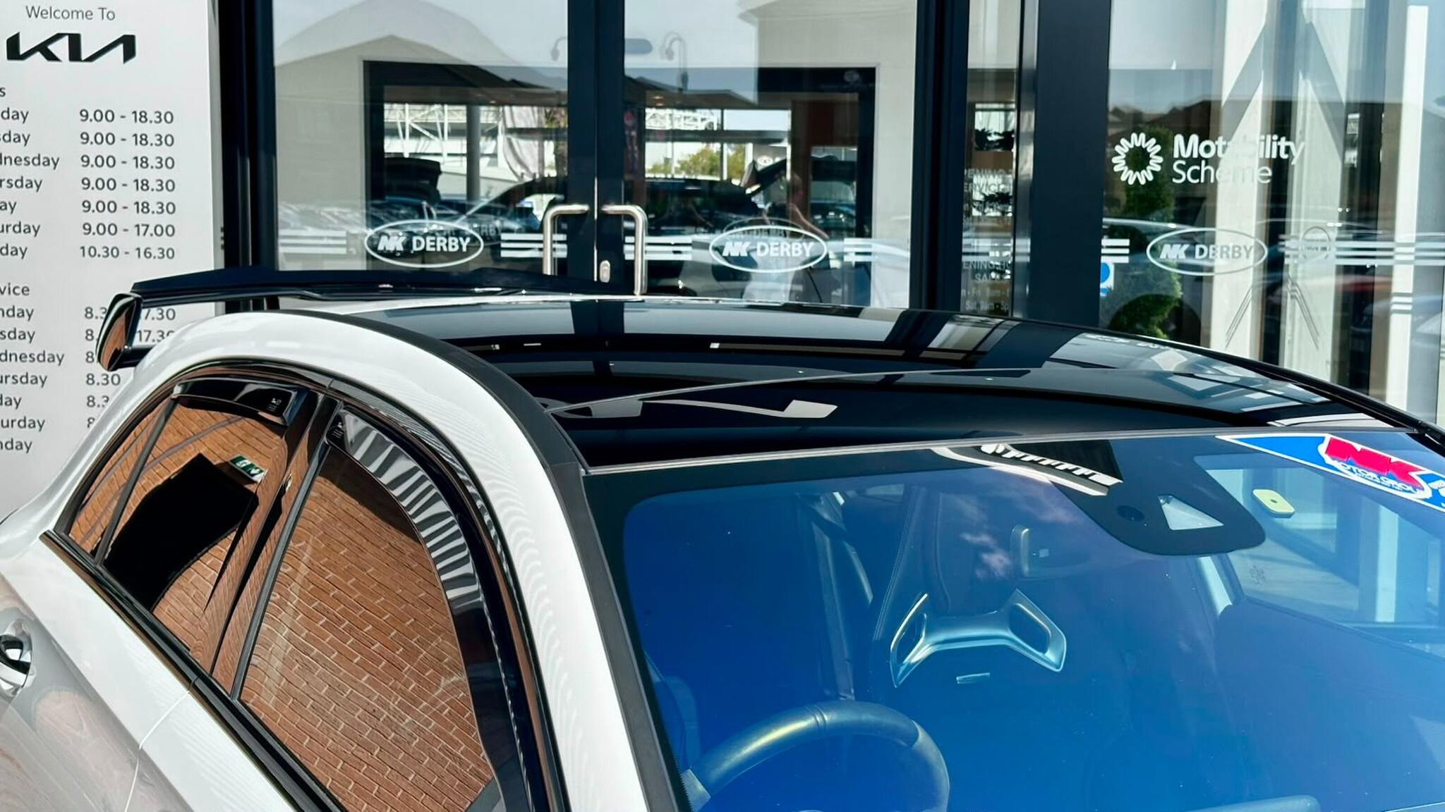 Mercedes-Benz A-Class view 5