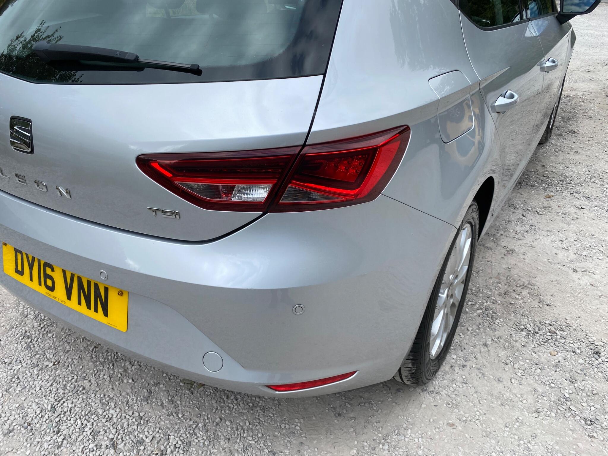 Seat Leon view 24