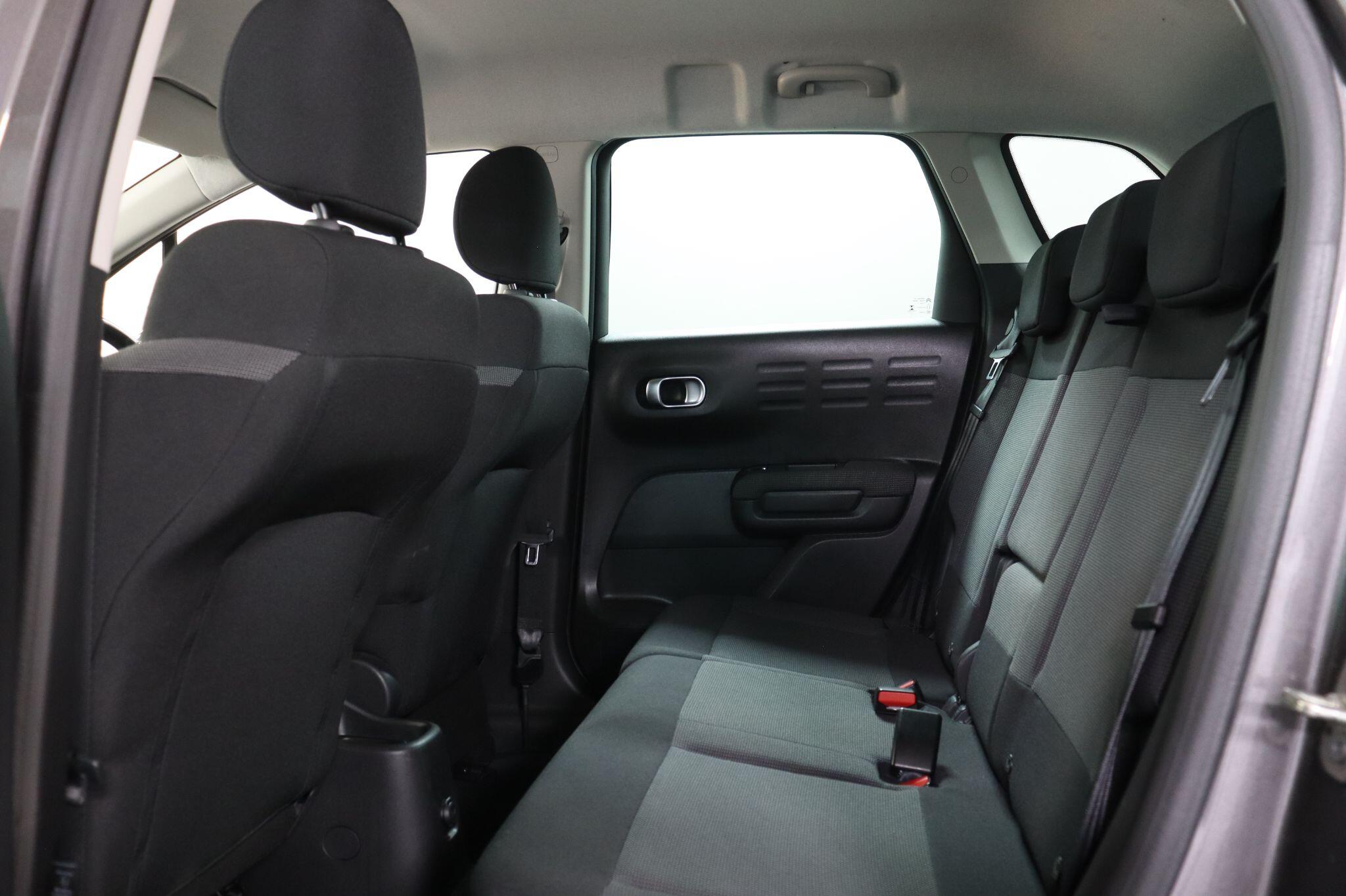 Citroen C3 Aircross view 42