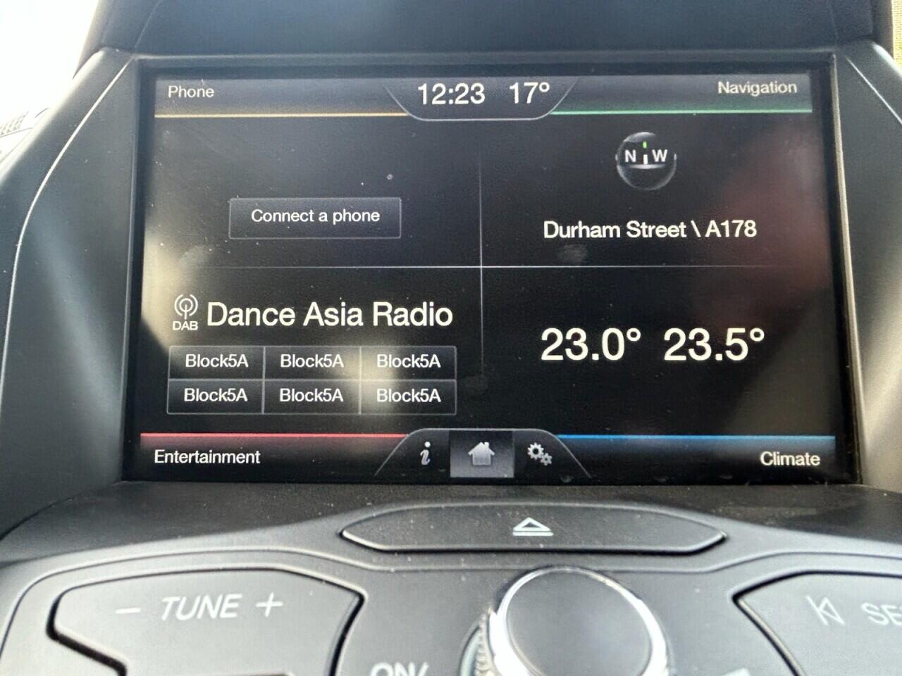 Ford Kuga view 33