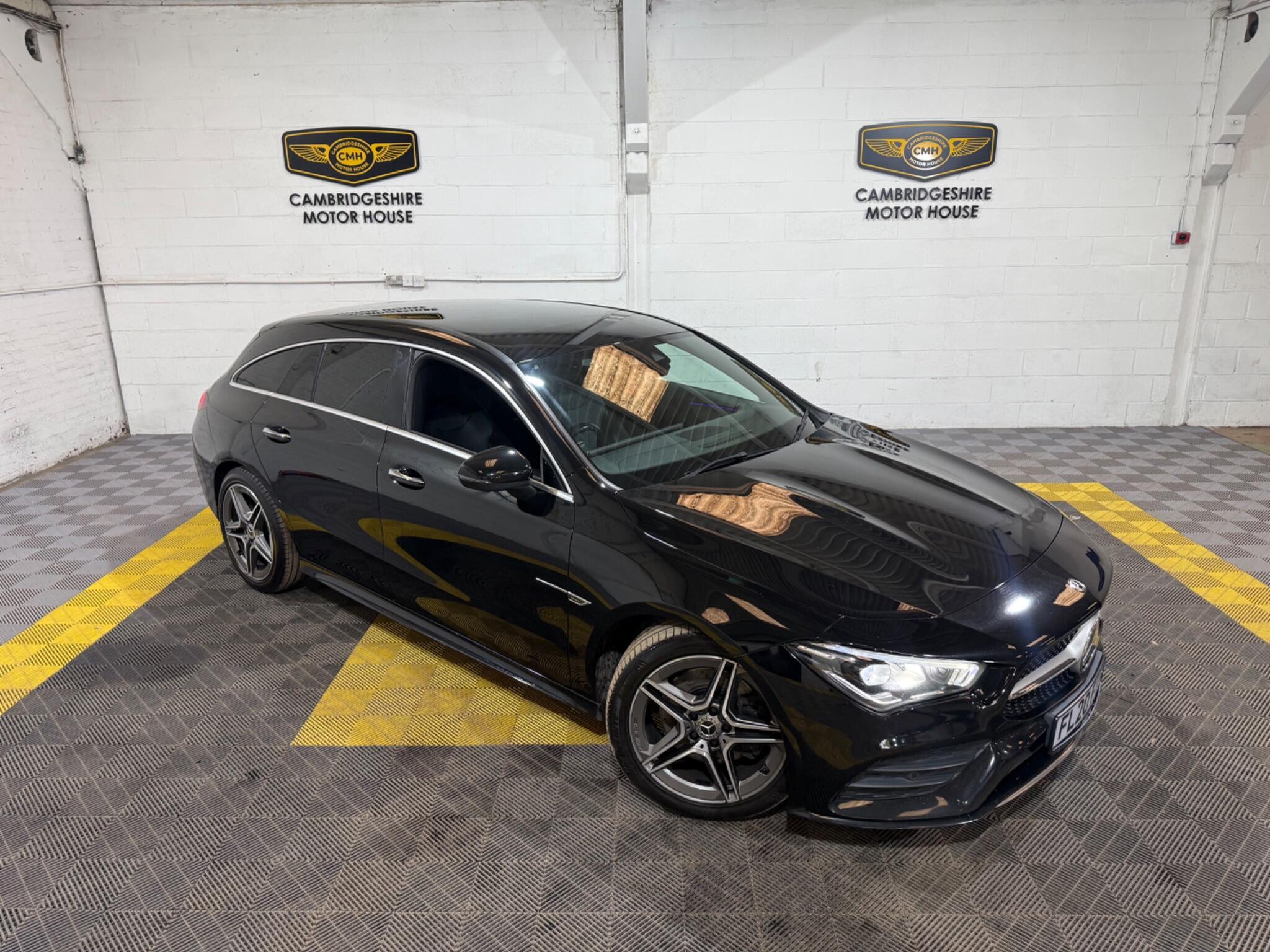 Mercedes-Benz Cla view 6