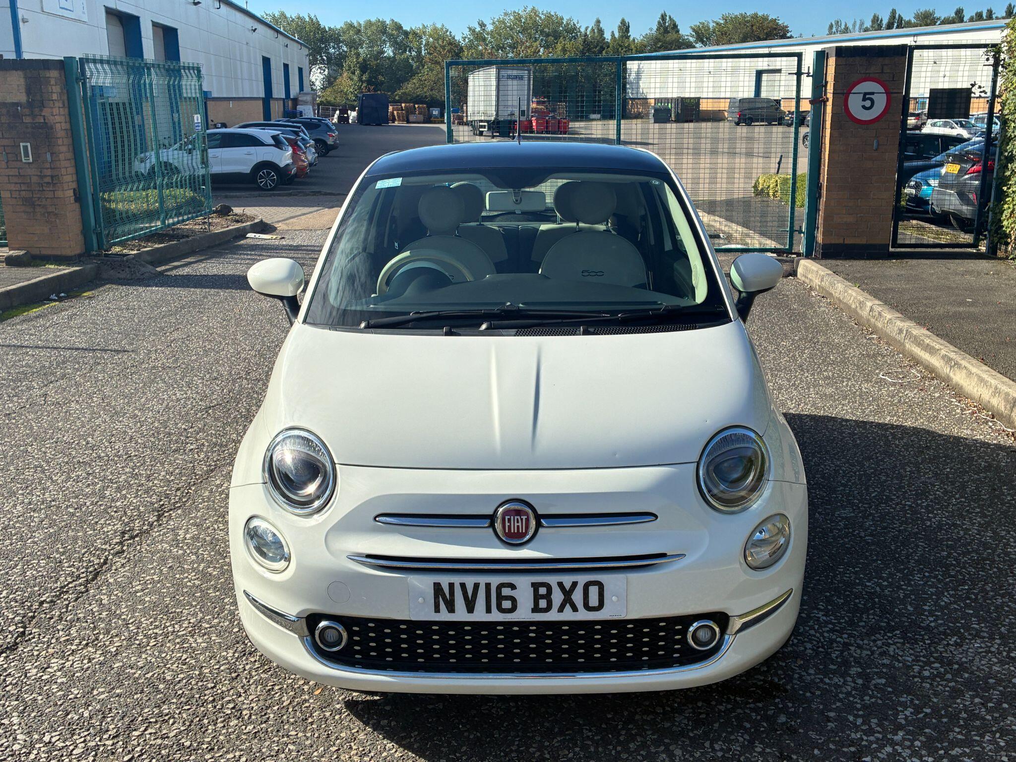 Fiat 500 view 24