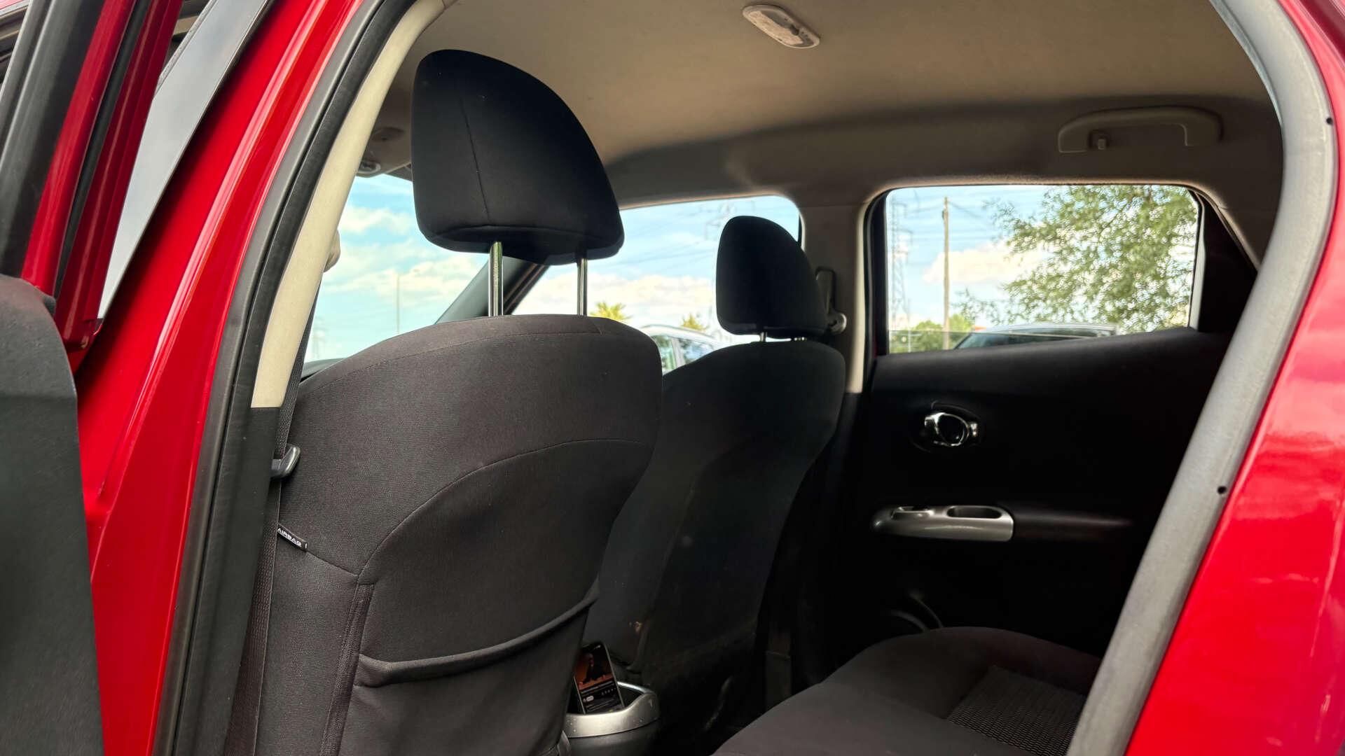Nissan Juke view 12