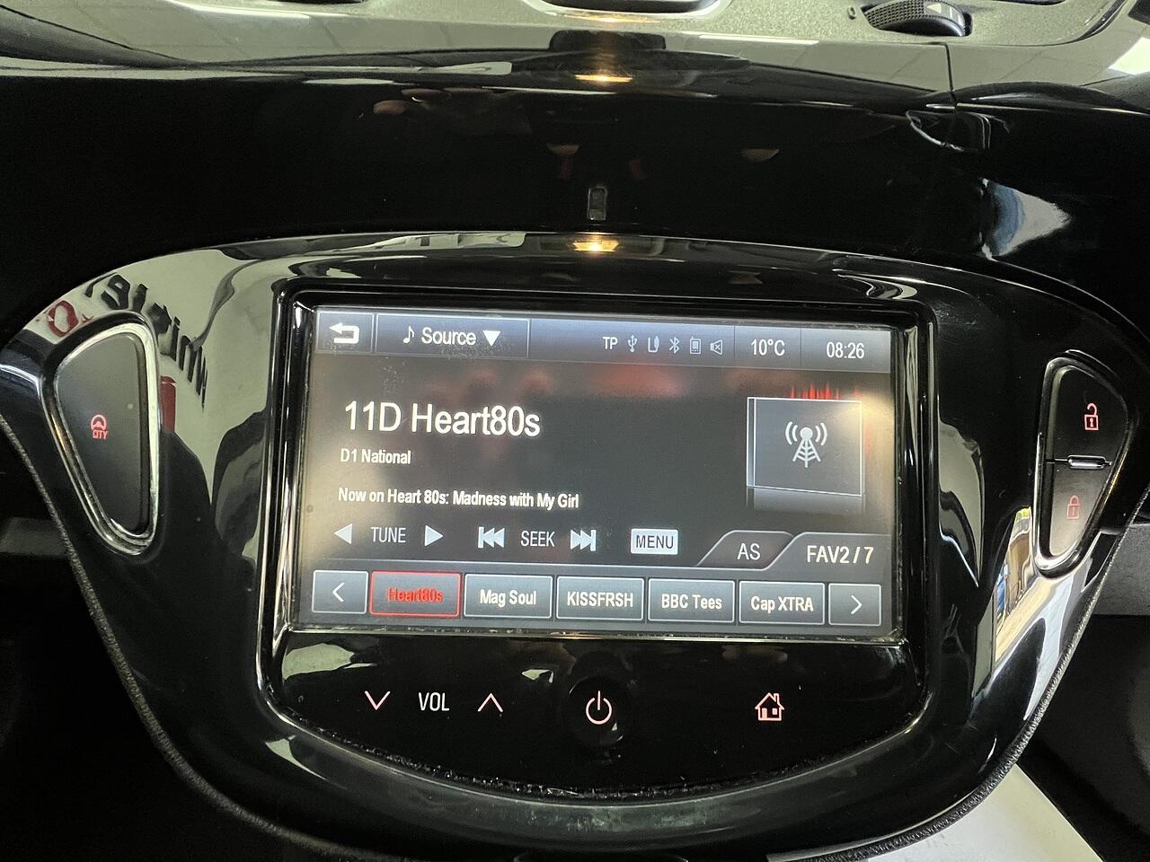 Vauxhall Corsa view 10