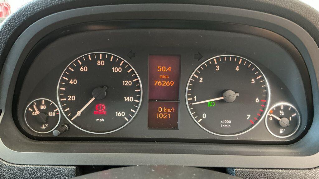 Mercedes-Benz A-Class view 9