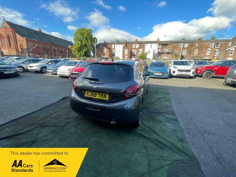 2019 Peugeot 208 1.2 PureTech GPF GT Line Euro 6 (s/s) 5dr • 79,162 miles image 23